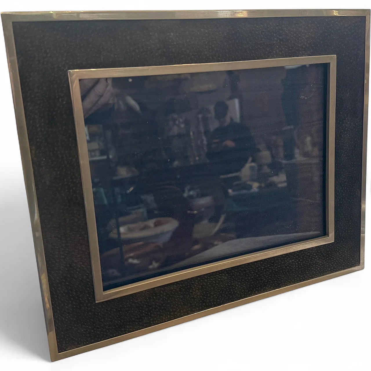 Mid-Century Modern picture frame, 1970s 14