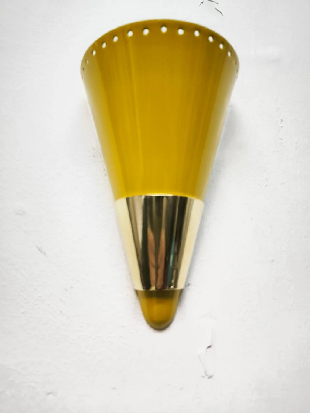 Sputnik wall light, 1960s 1