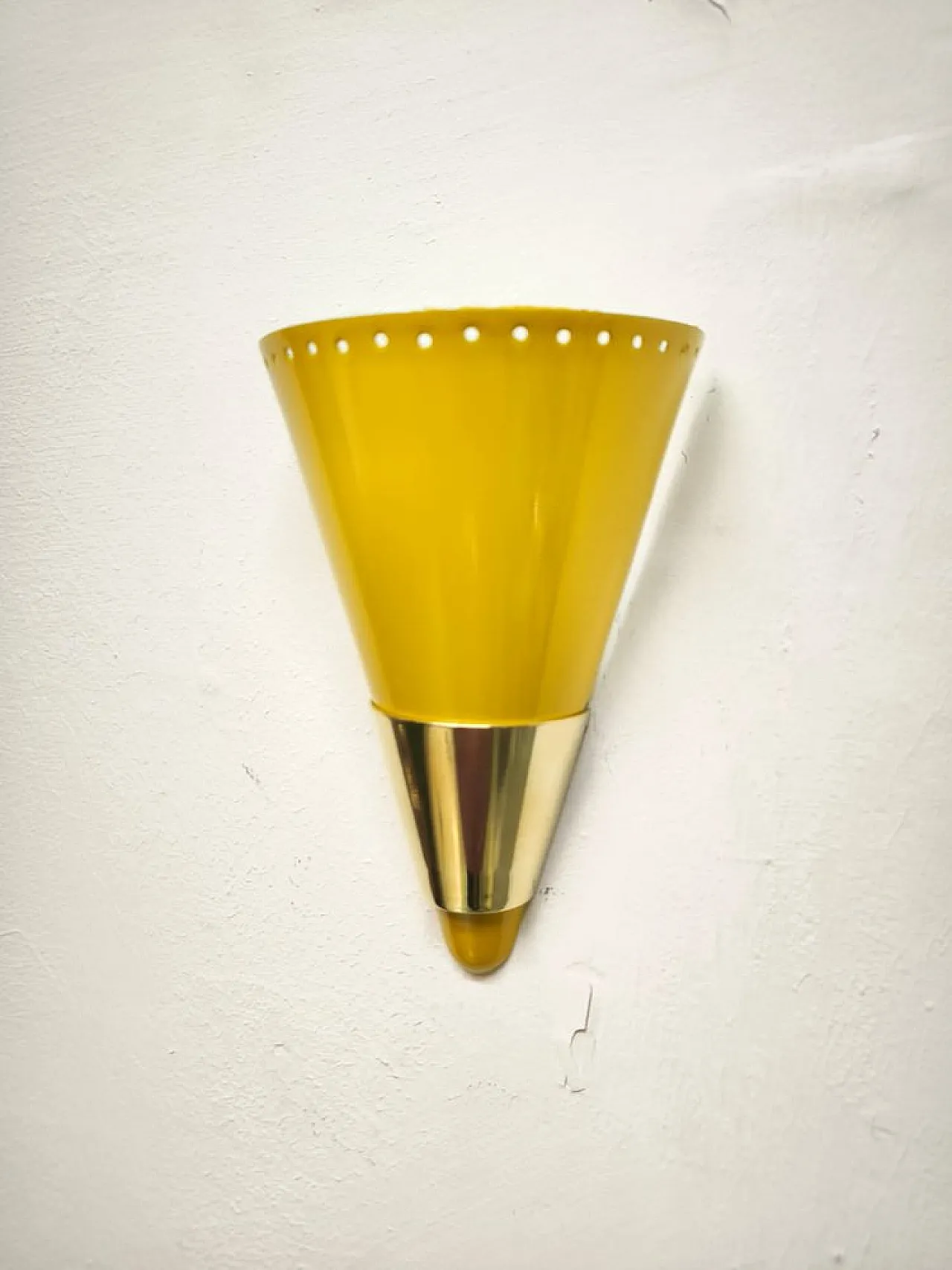 Sputnik wall light, 1960s 2