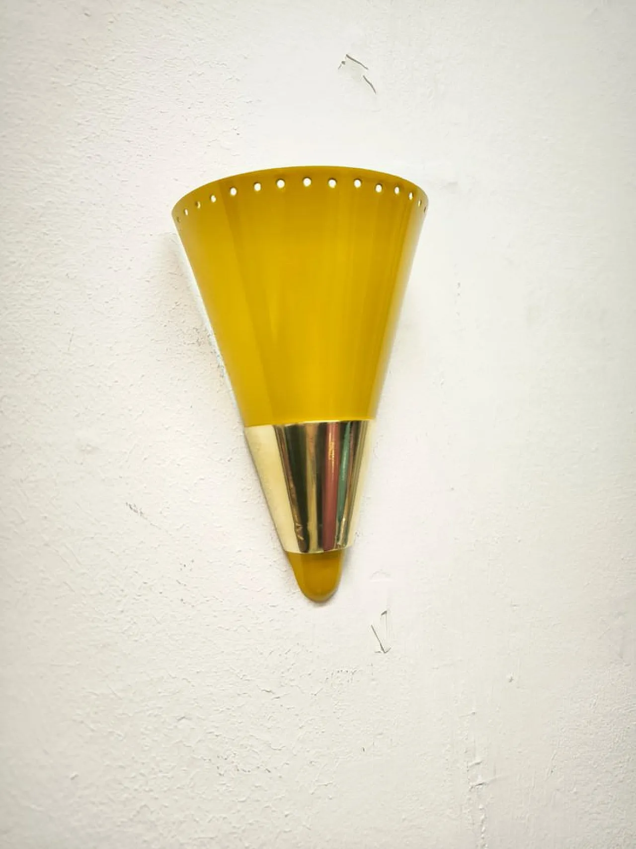 Sputnik wall light, 1960s 3