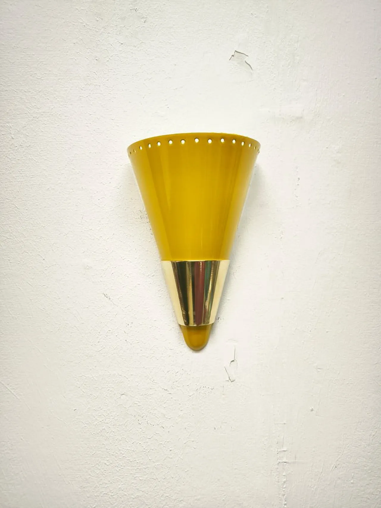 Sputnik wall light, 1960s 4