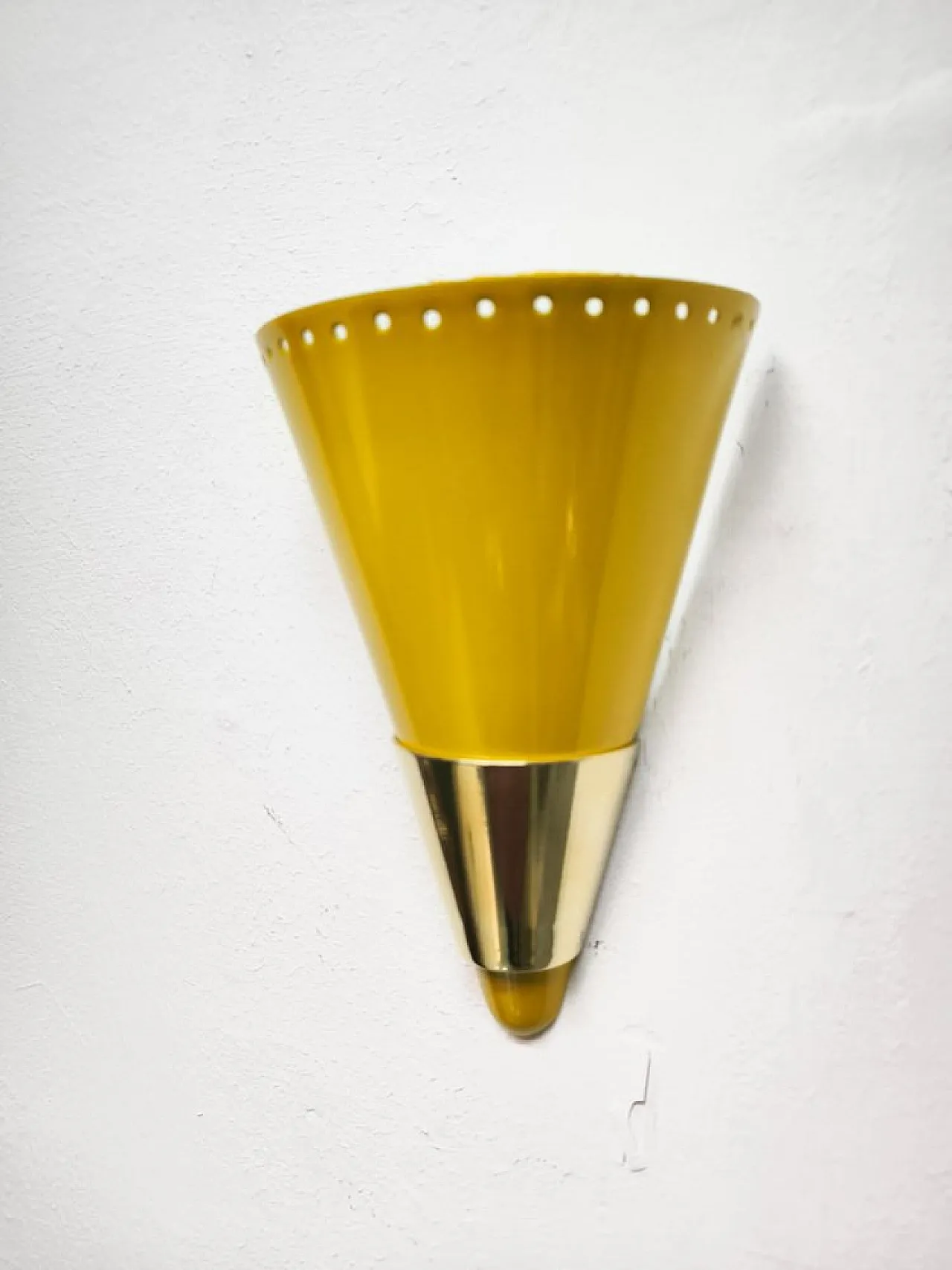 Sputnik wall light, 1960s 5