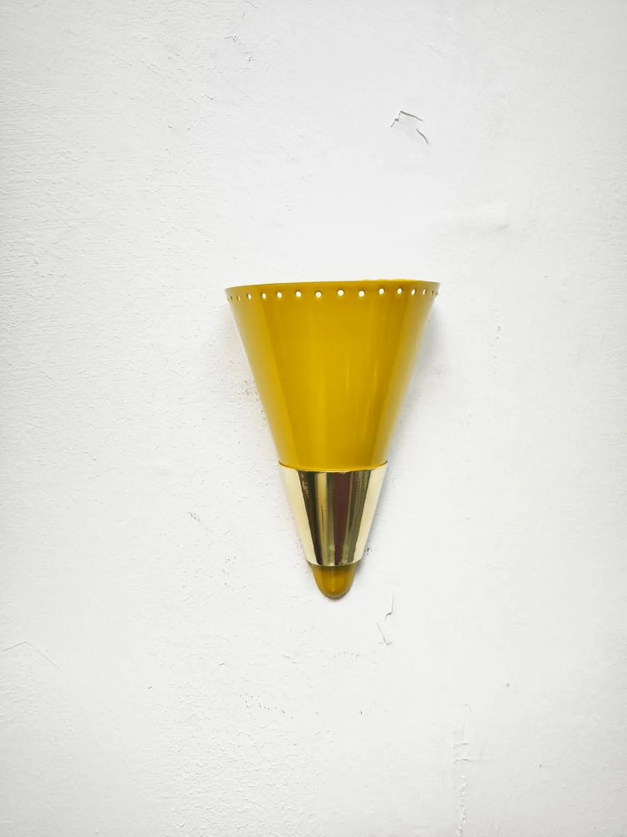 Sputnik wall light, 1960s 6
