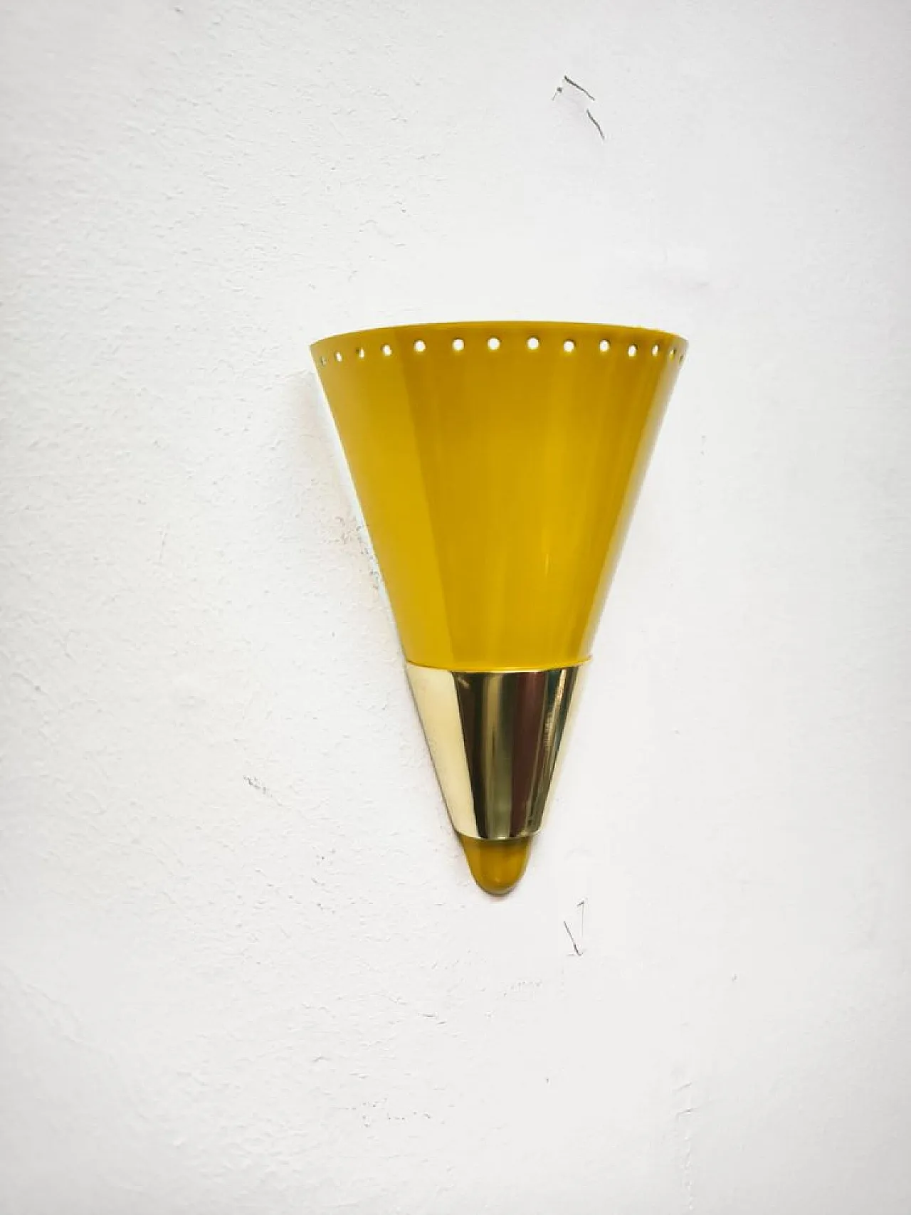 Sputnik wall light, 1960s 7