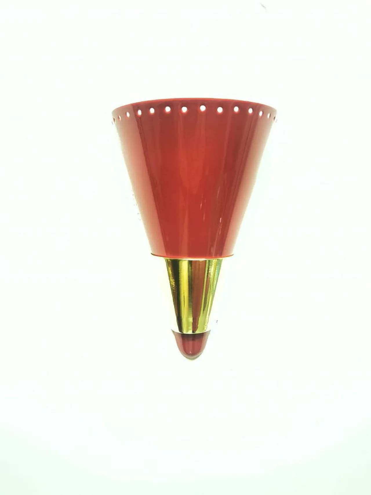 Sputnik wall light, 1960s 1