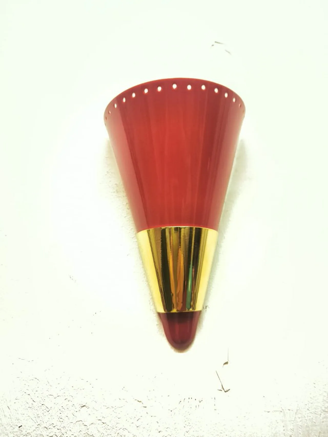 Sputnik wall light, 1960s 2
