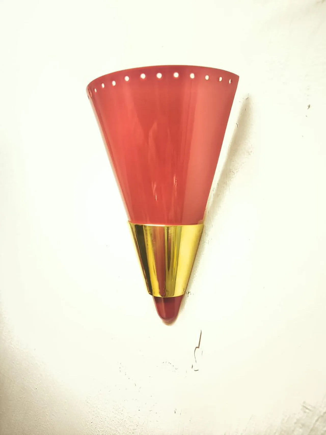 Sputnik wall light, 1960s 3