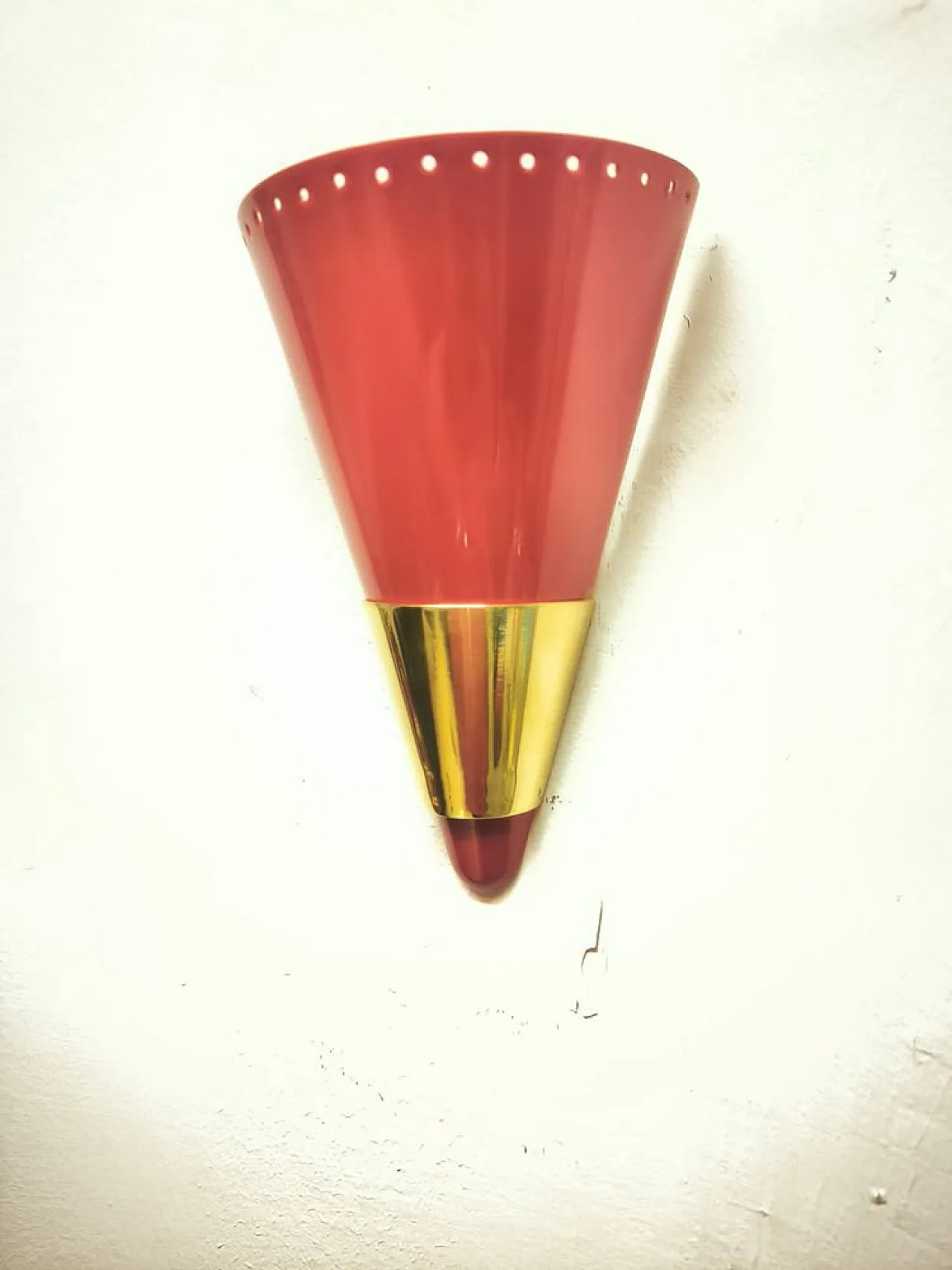 Sputnik wall light, 1960s 5