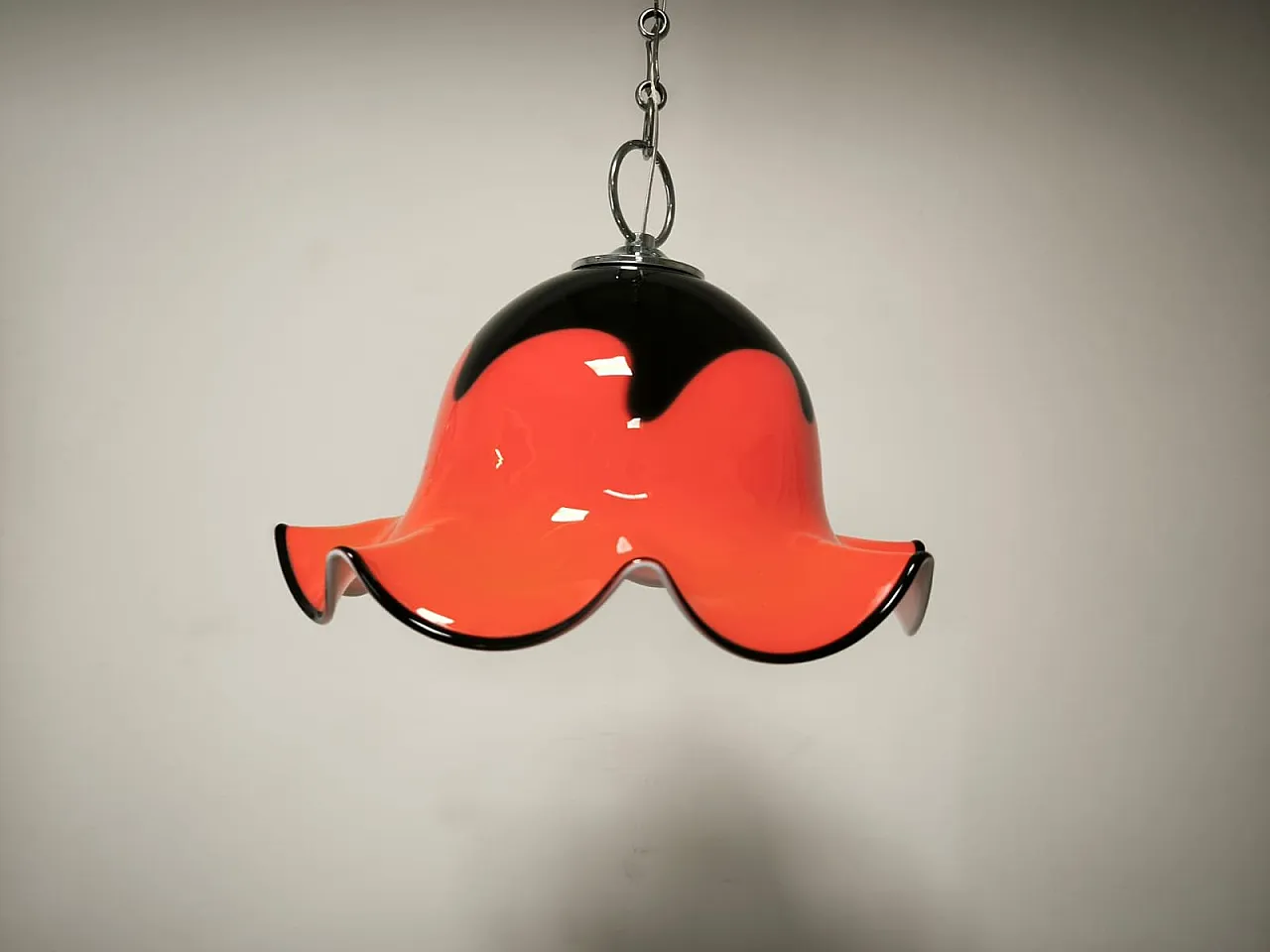 Murano pendant light, 1960s 3