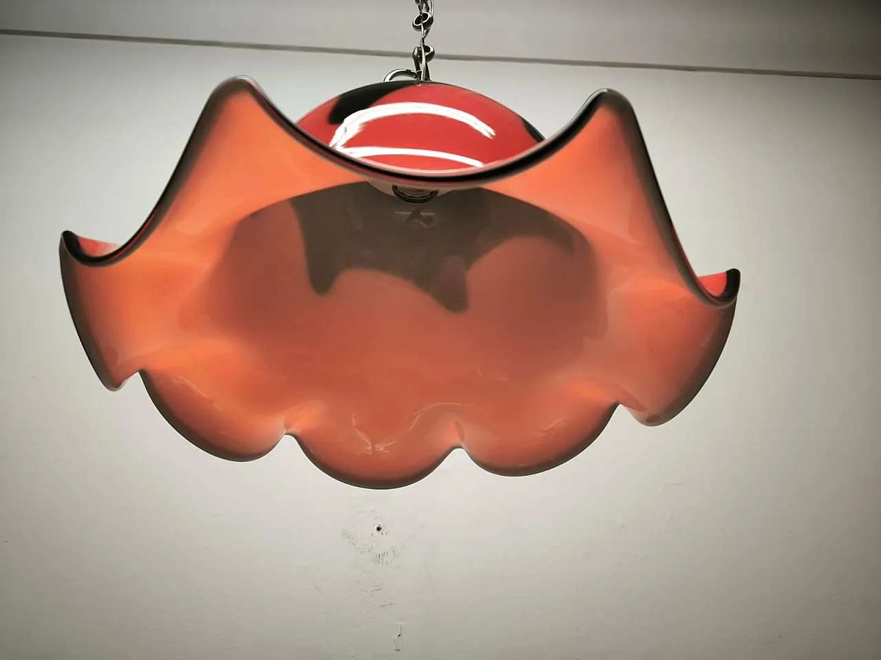 Murano pendant light, 1960s 4