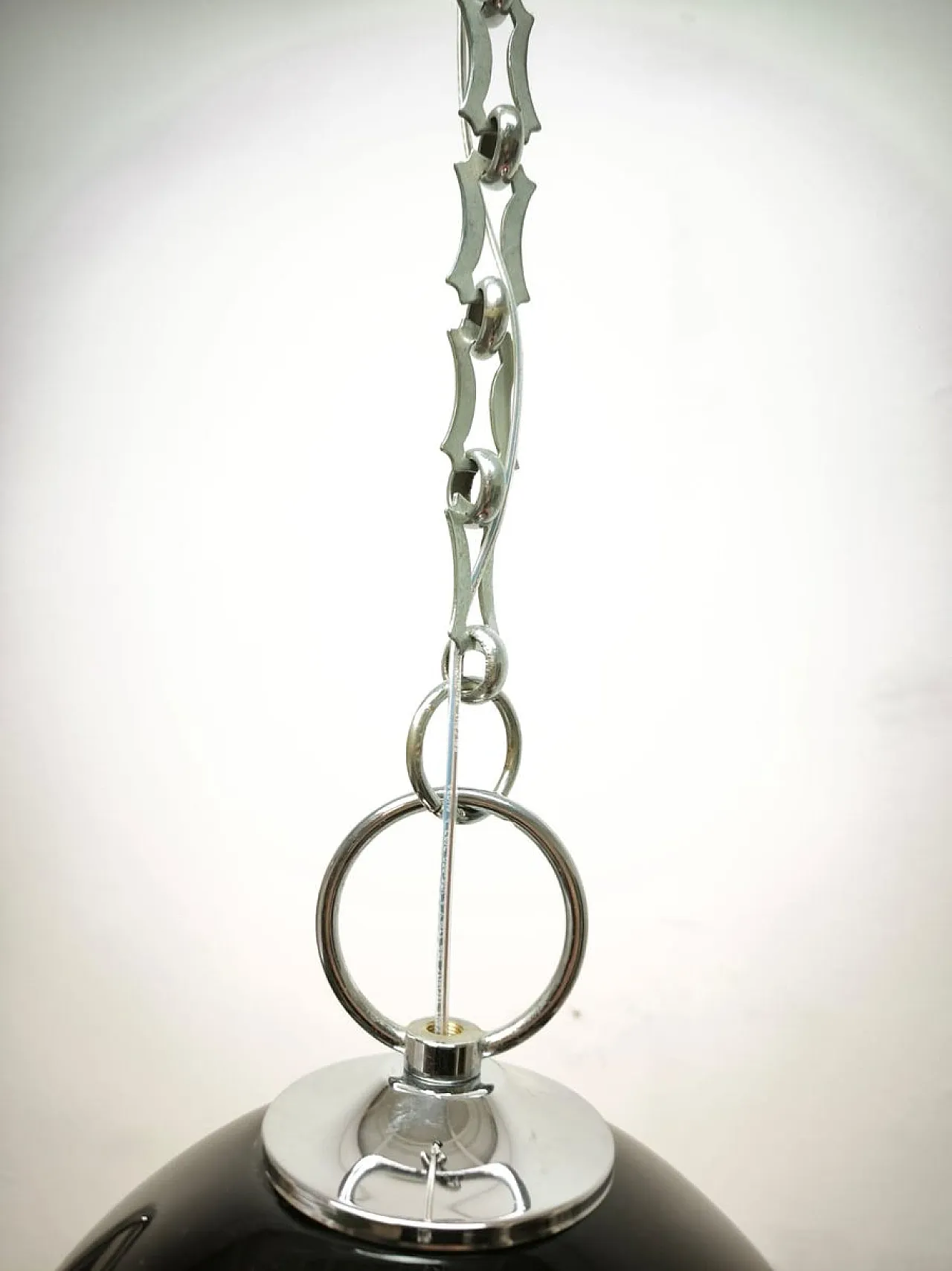 Murano pendant light, 1960s 5