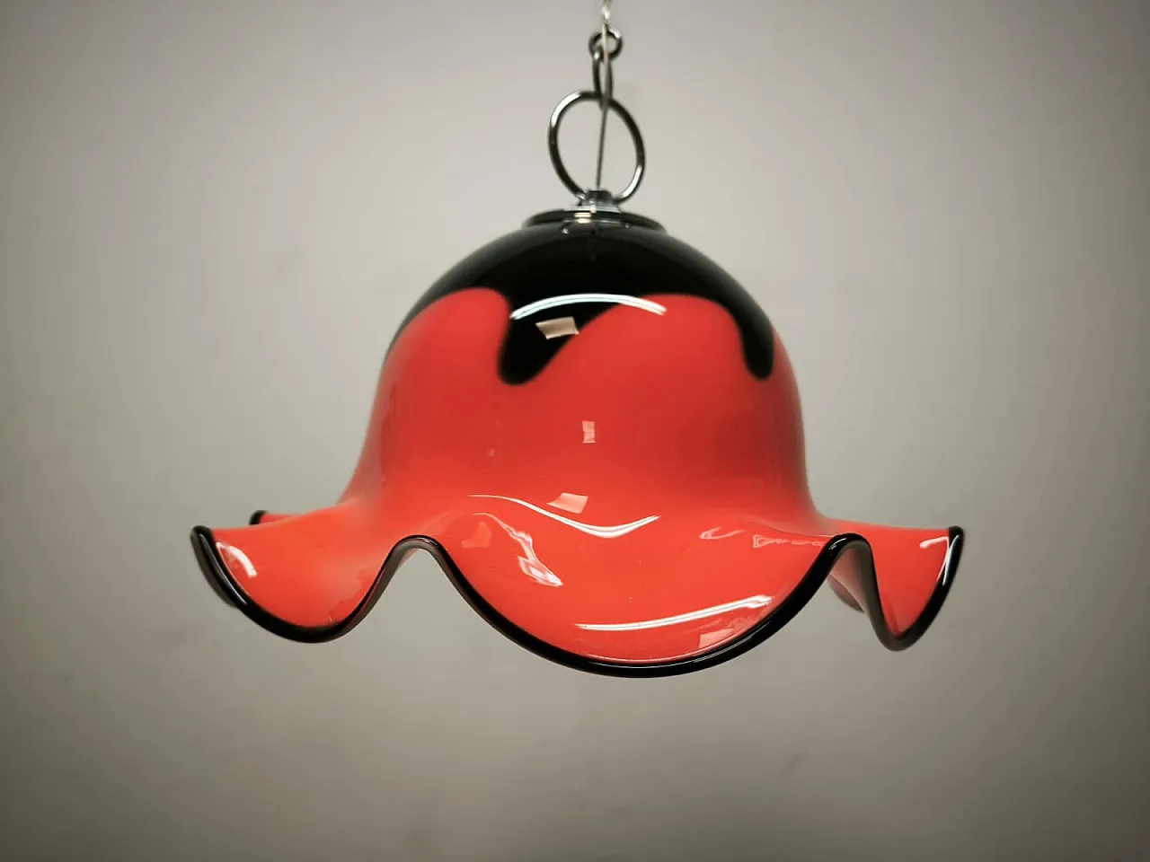 Murano pendant light, 1960s 7