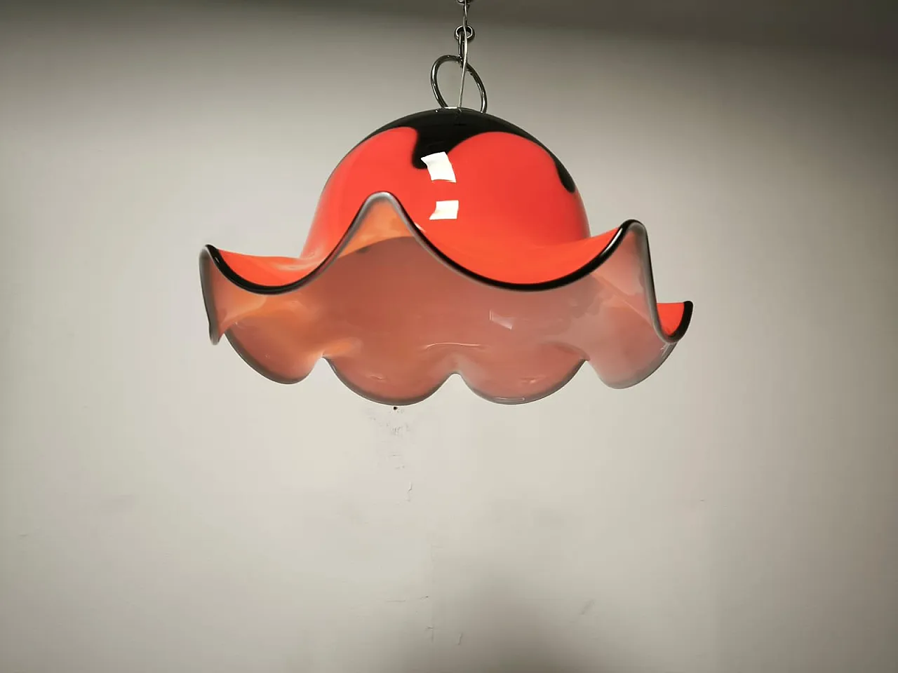 Murano pendant light, 1960s 11