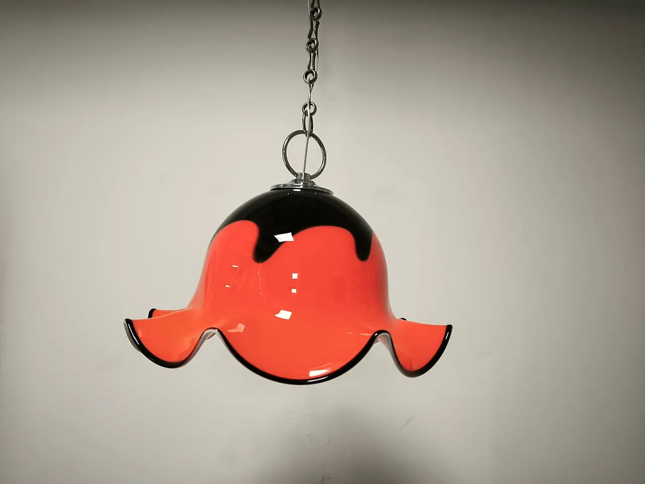 Murano pendant light, 1960s 13