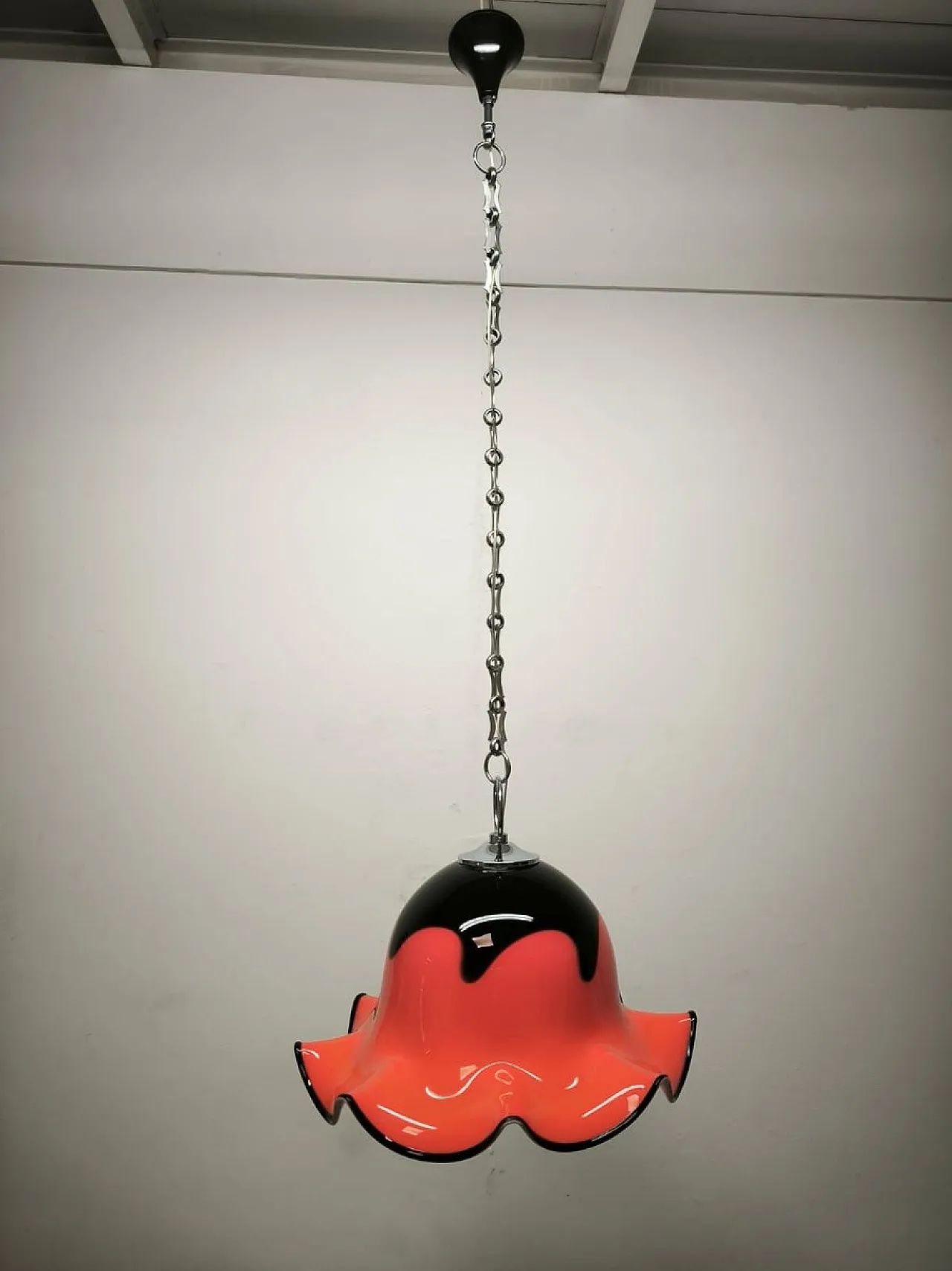 Murano pendant light, 1960s 14
