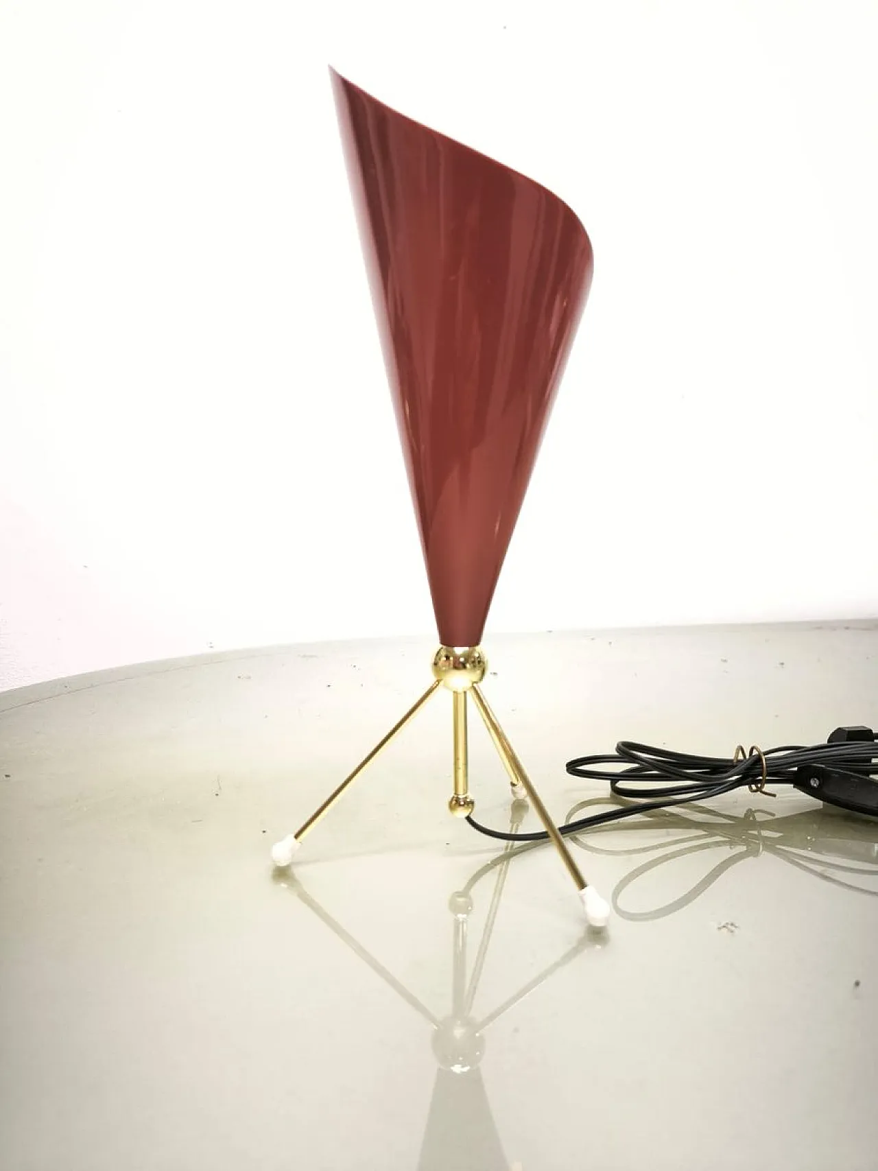 Lamp from Angelo Lelli, 1960s 1