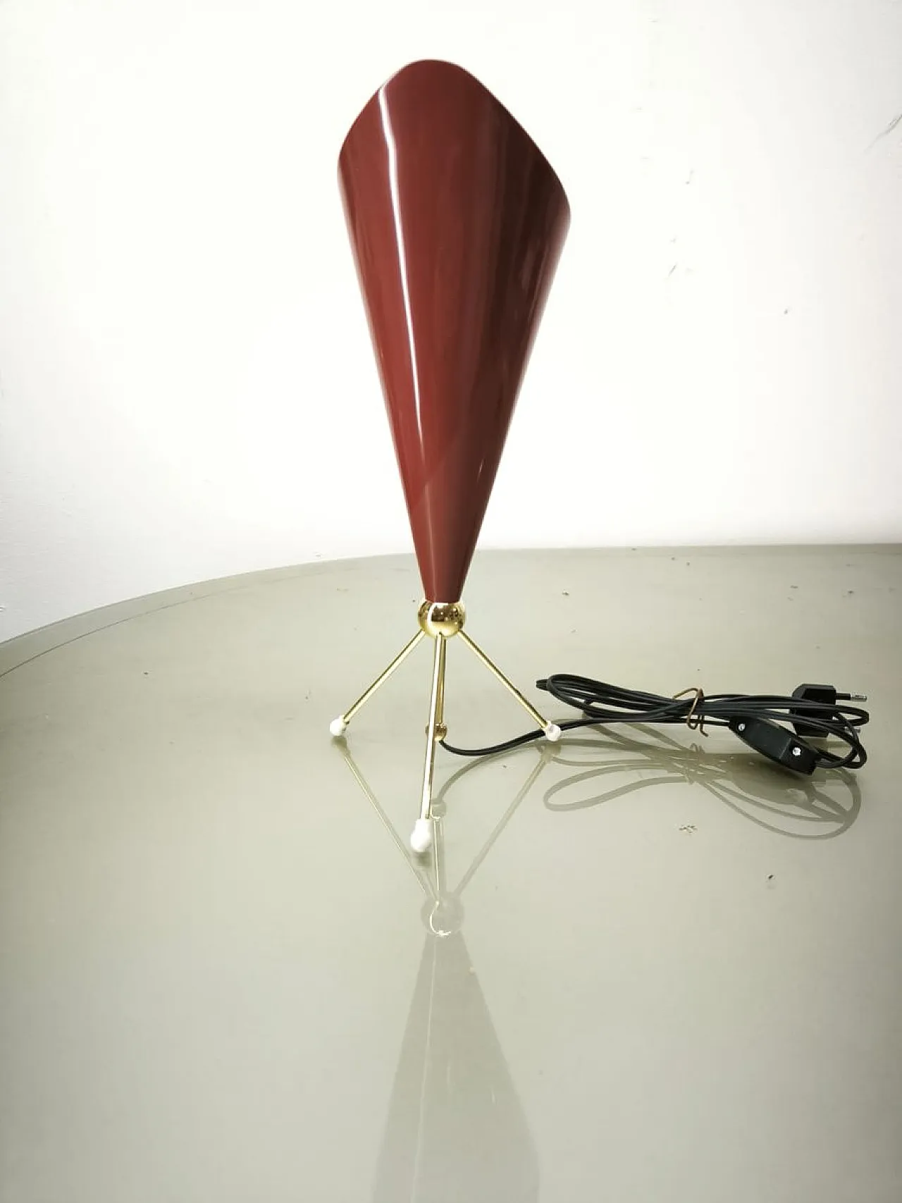 Lamp from Angelo Lelli, 1960s 2