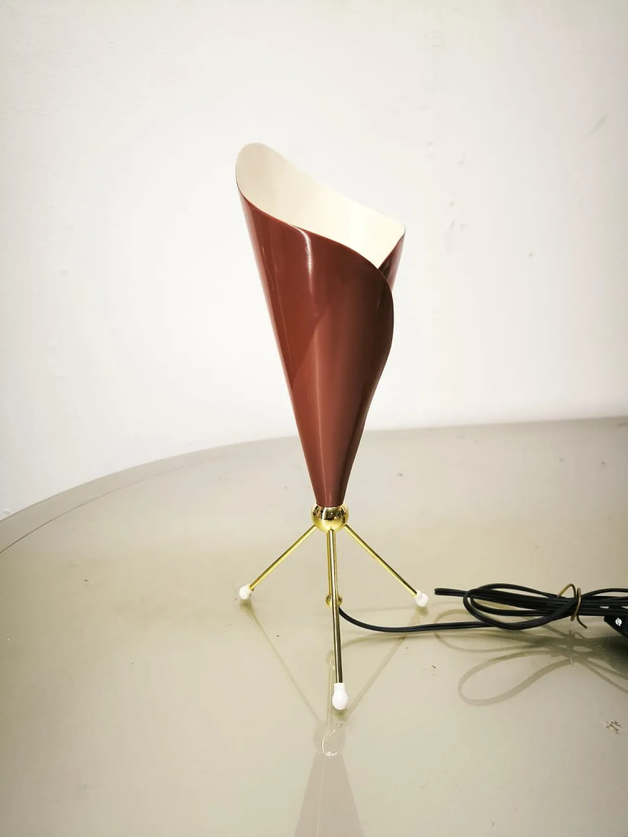 Lamp from Angelo Lelli, 1960s 3