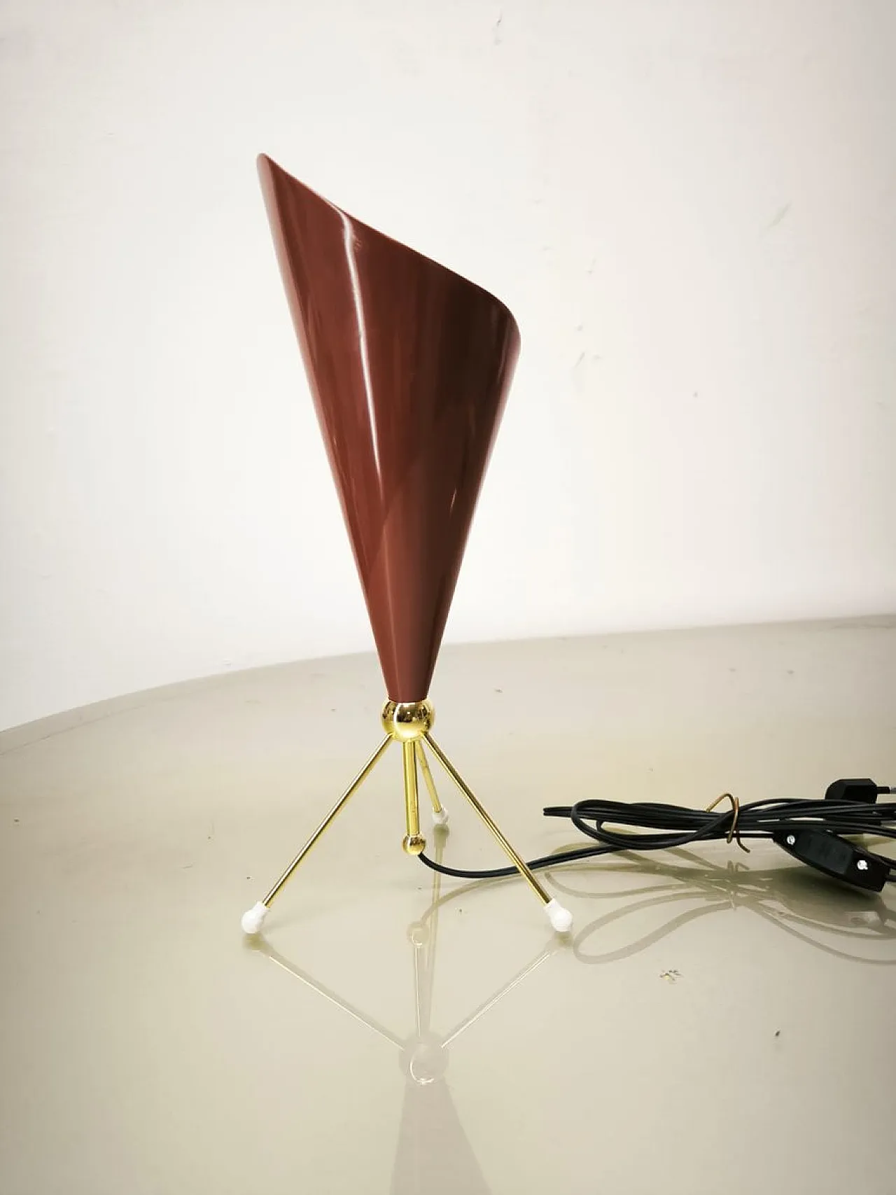 Lamp from Angelo Lelli, 1960s 5