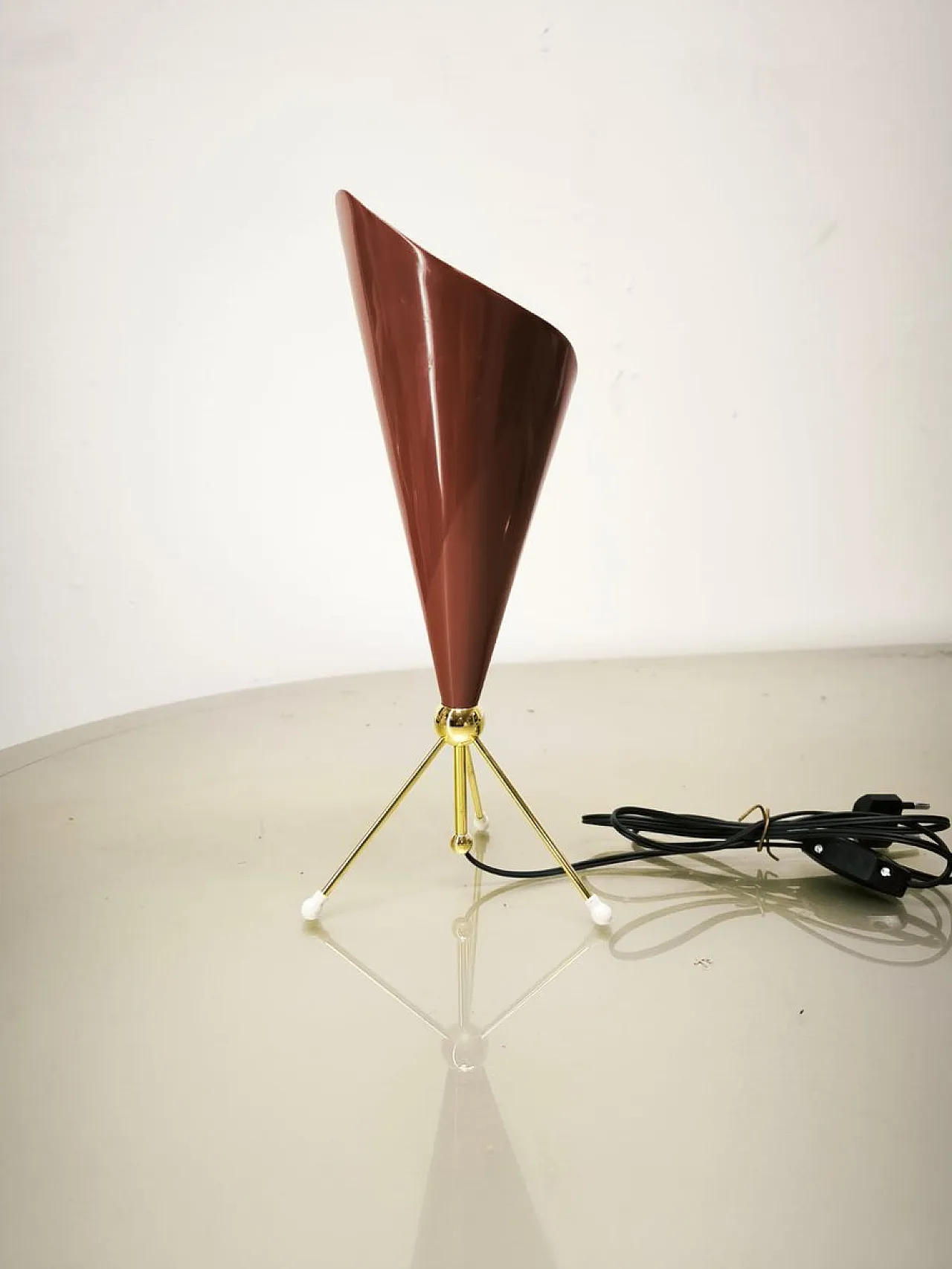 Lamp from Angelo Lelli, 1960s 6