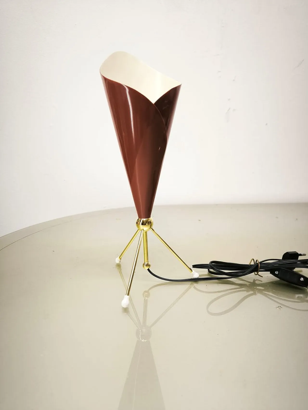 Lamp from Angelo Lelli, 1960s 7