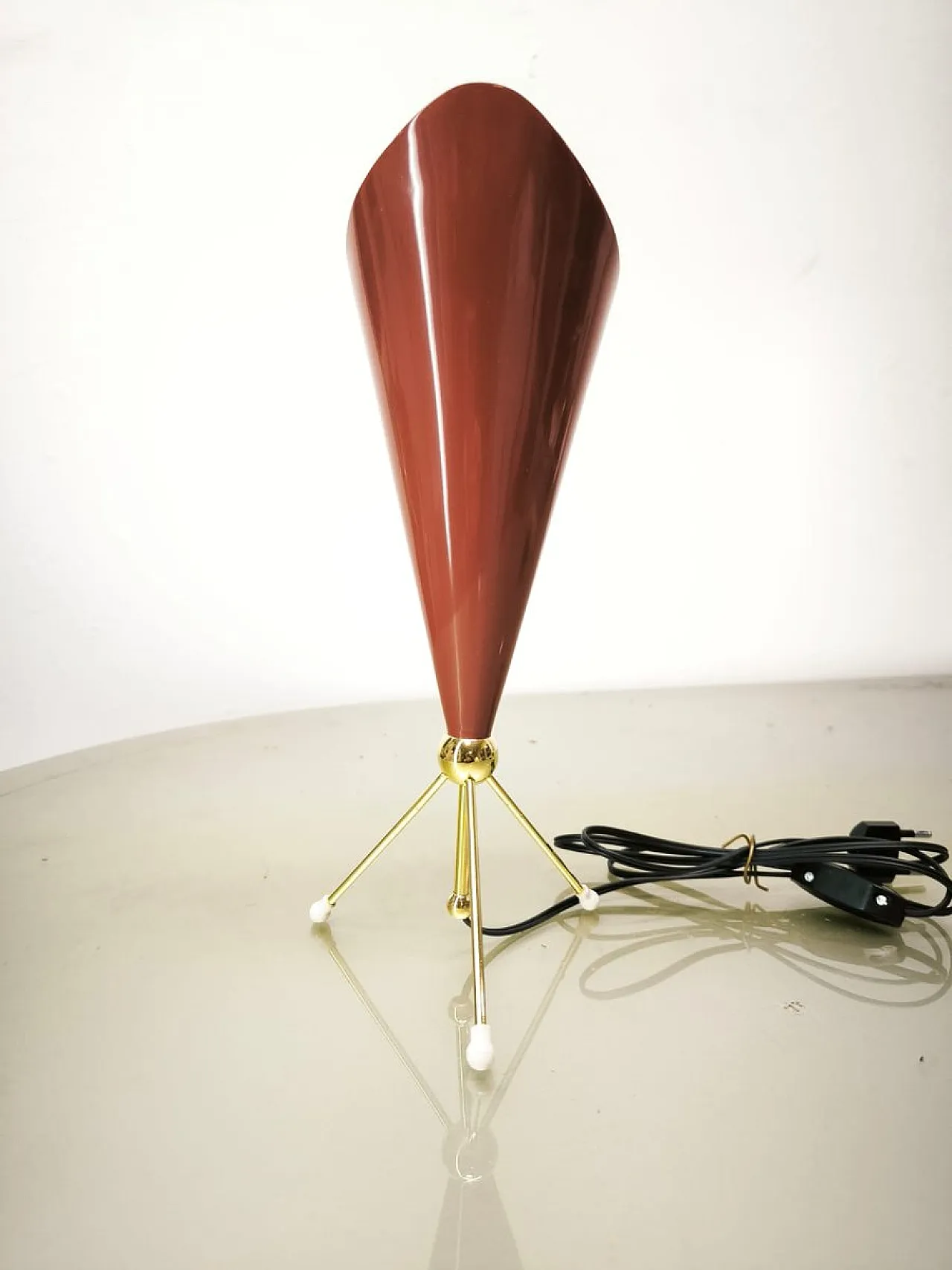 Lamp from Angelo Lelli, 1960s 8