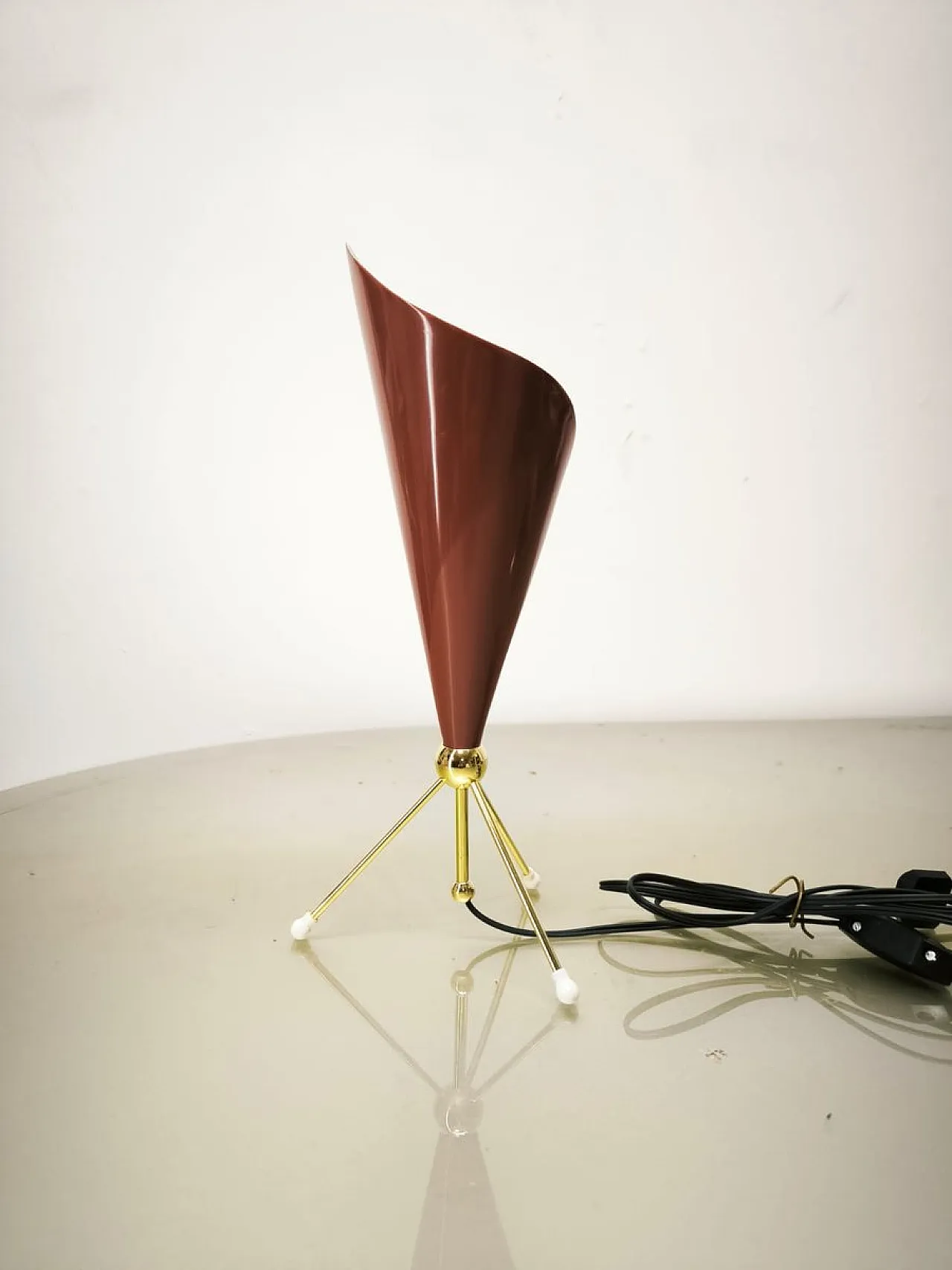 Lamp from Angelo Lelli, 1960s 9