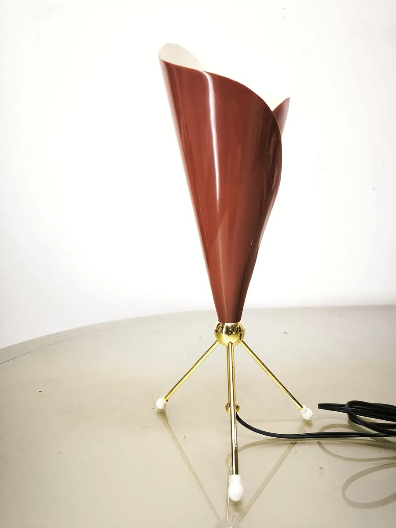 Lamp from Angelo Lelli, 1960s 10