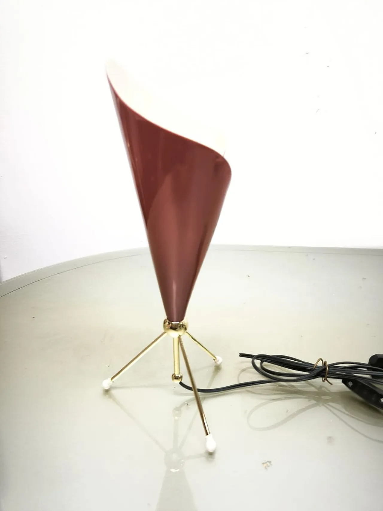 Lamp from Angelo Lelli, 1960s 11