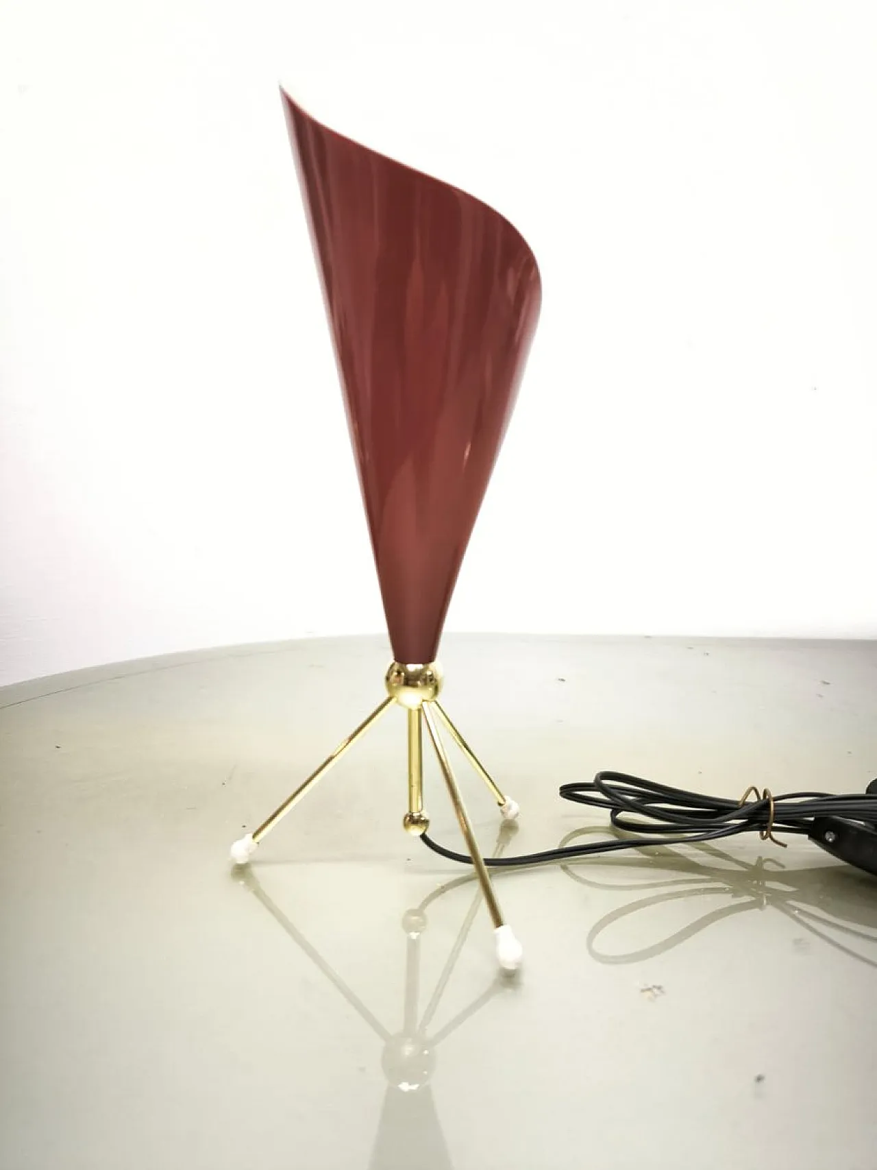 Lamp from Angelo Lelli, 1960s 12