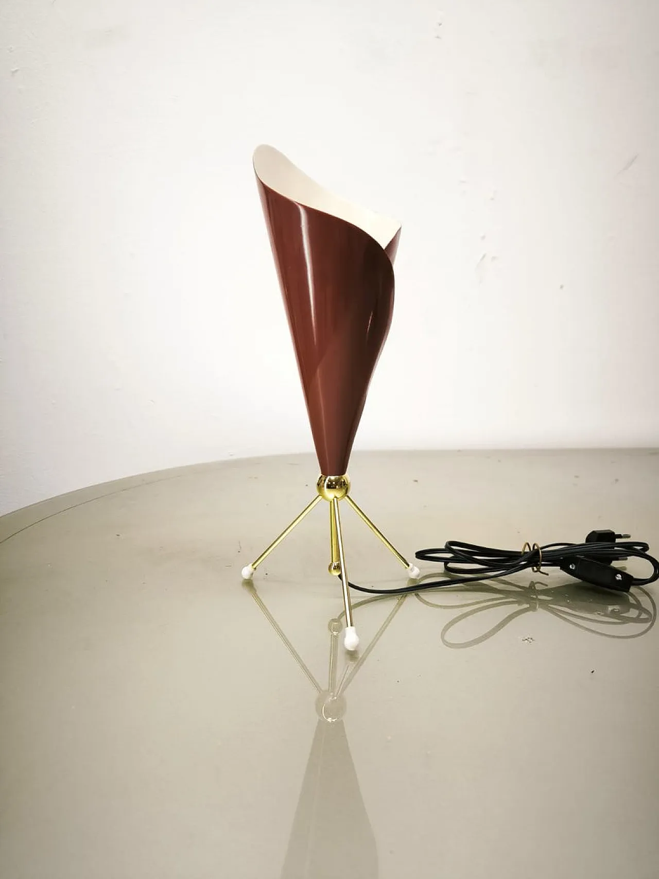 Lamp from Angelo Lelli, 1960s 13