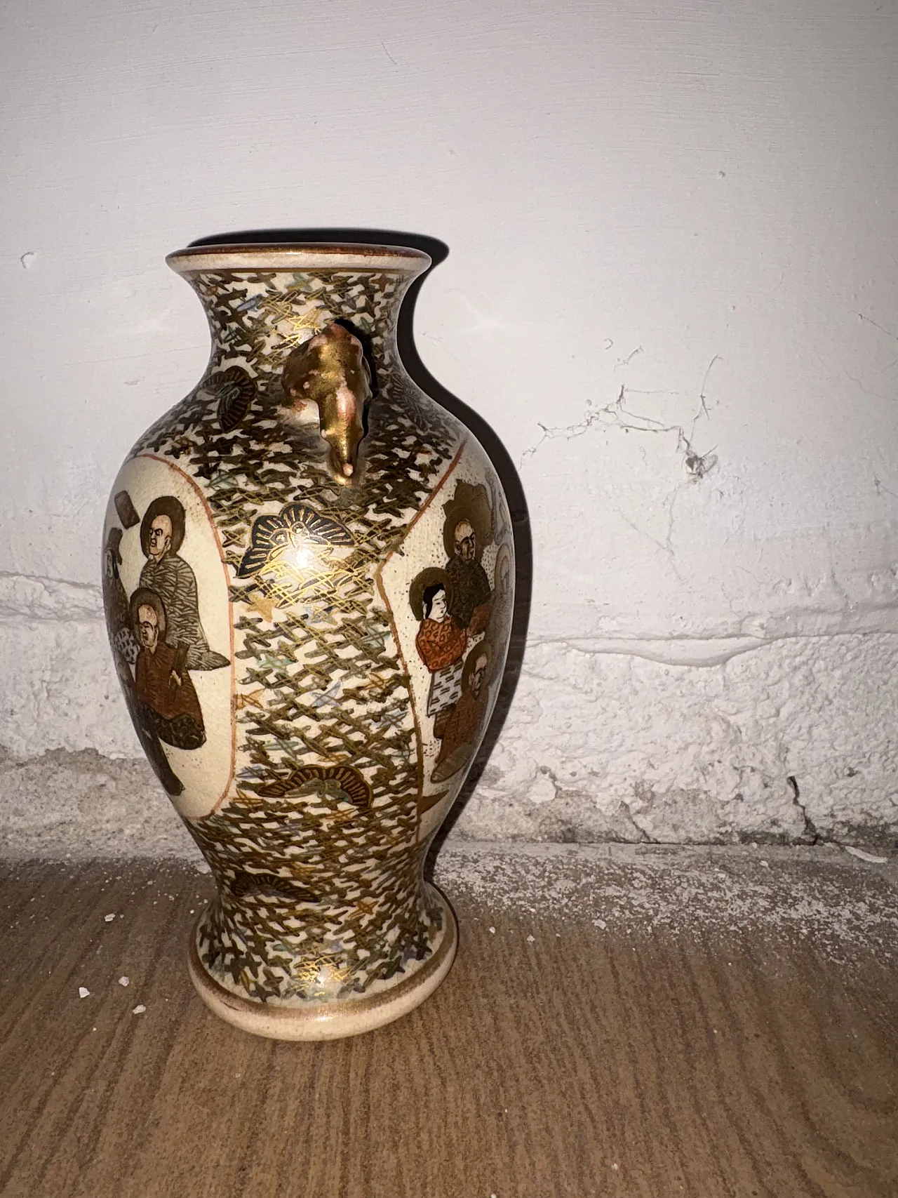 Vaso giapponese, anni '50 3