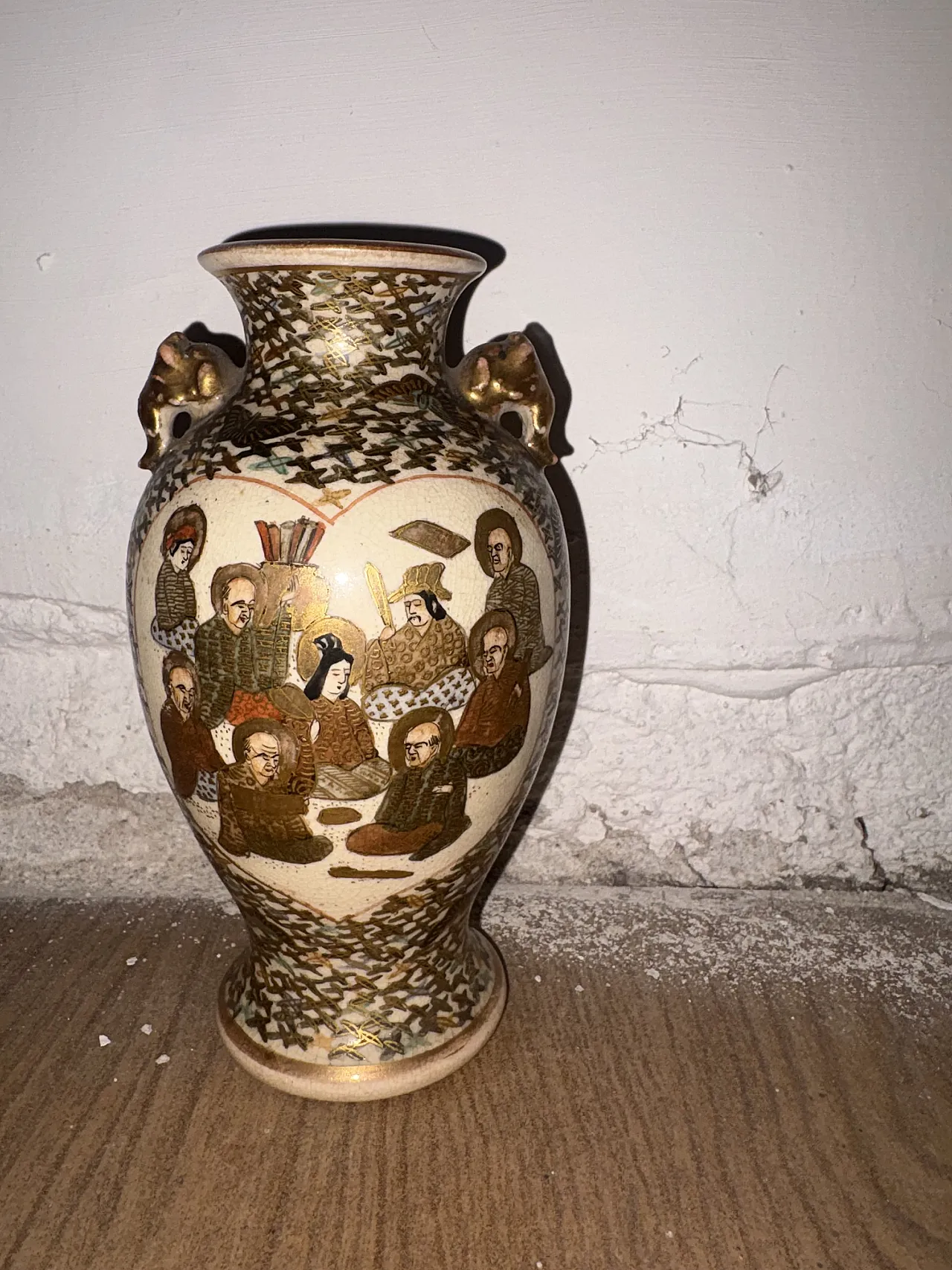 Vaso giapponese, anni '50 4