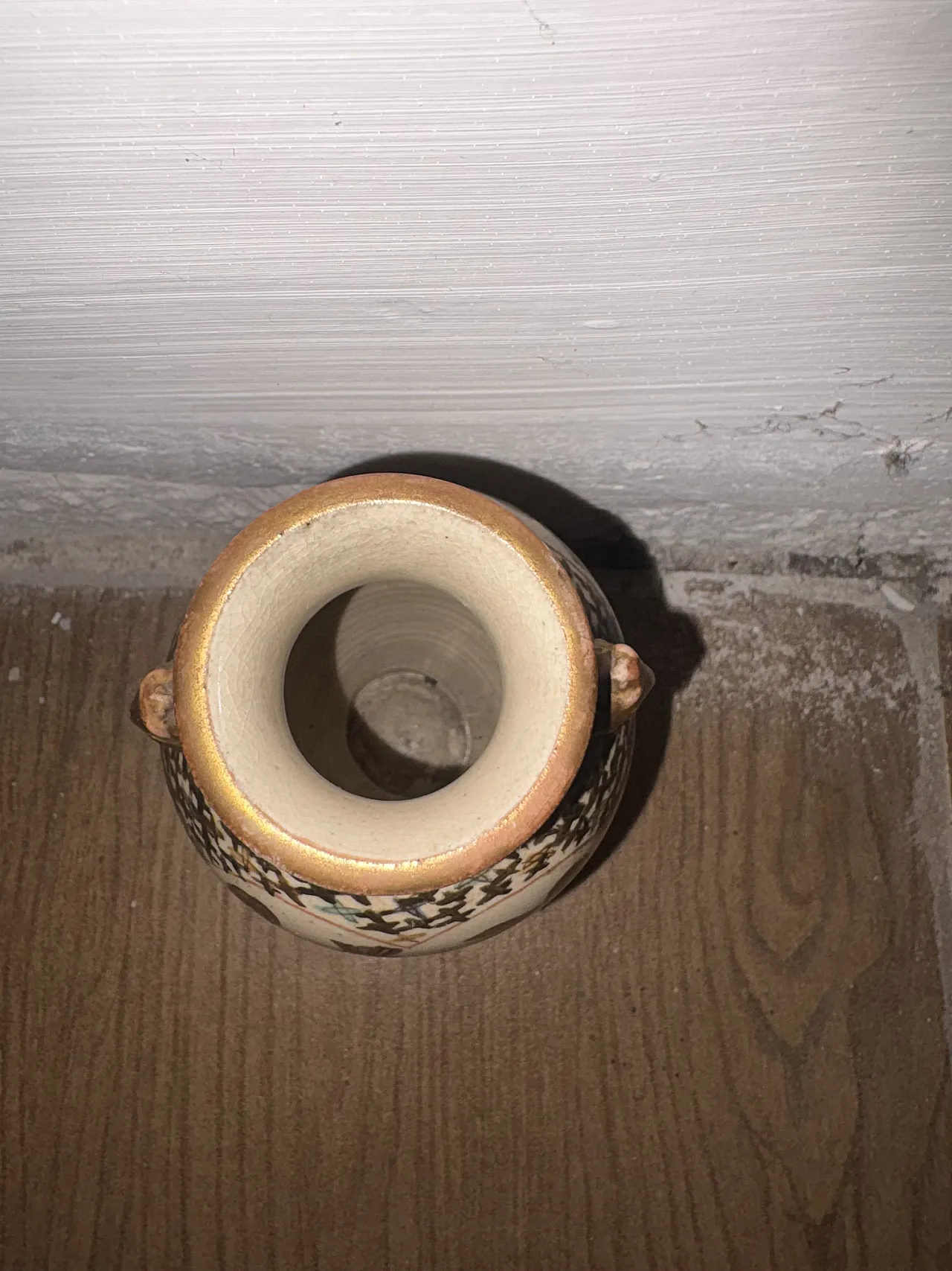 Vaso giapponese, anni '50 5