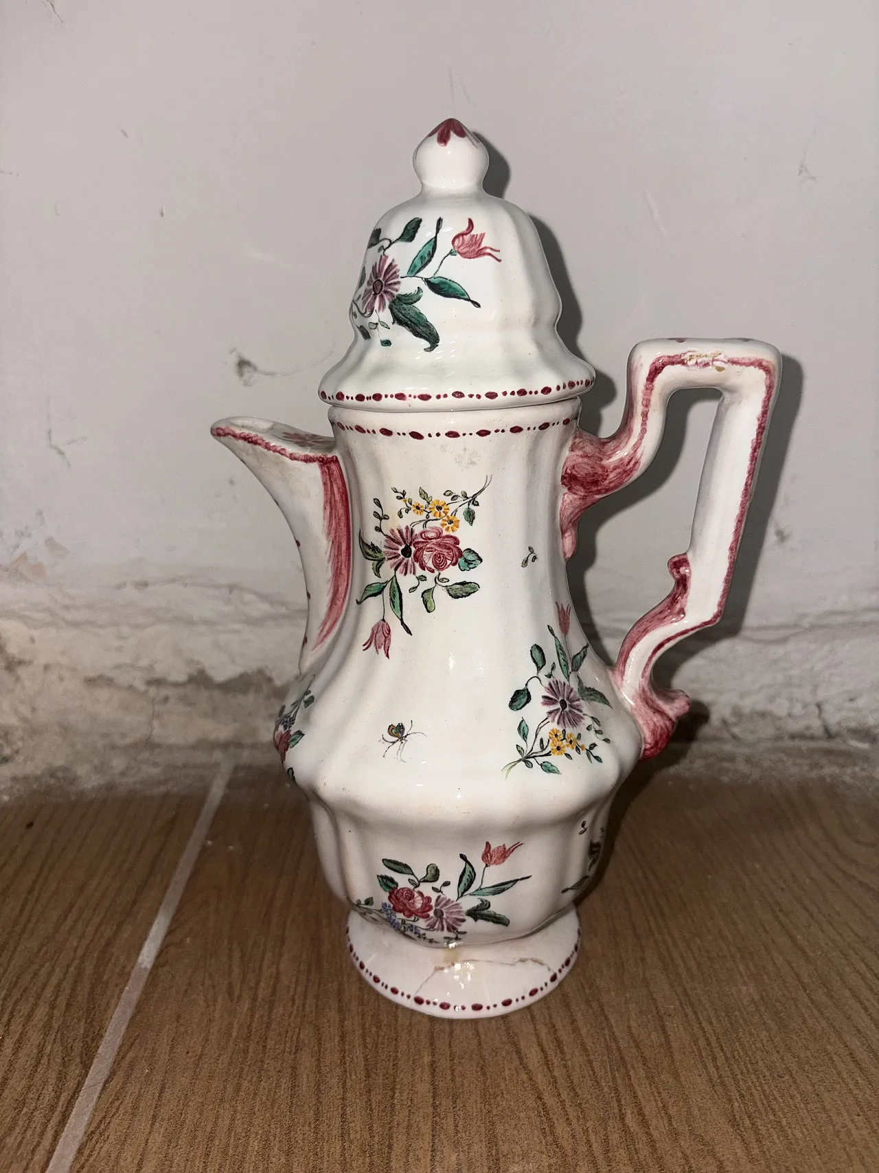 Pesaro coffee maker, 1950s 4