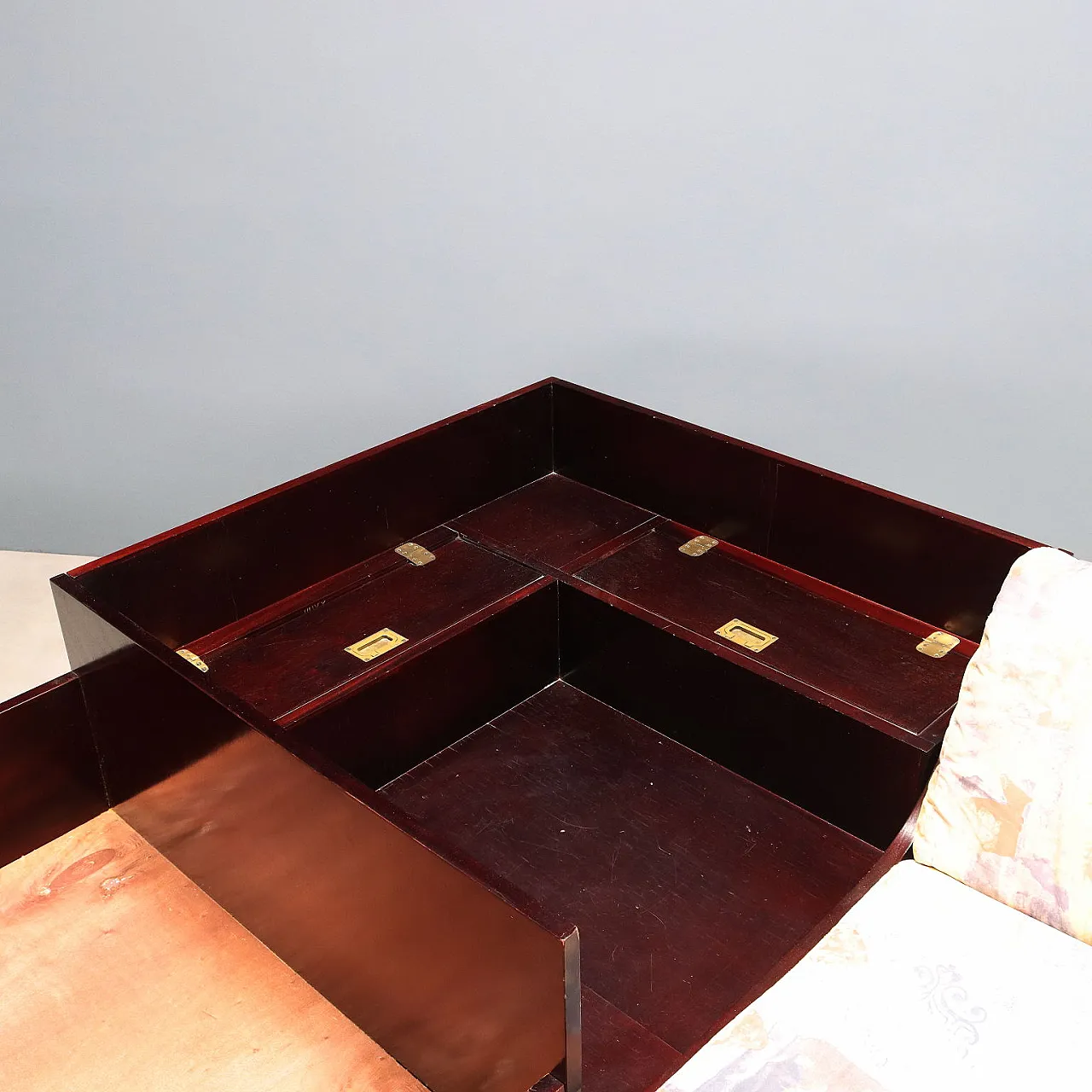 Letto singolo in stile marina inglese, '900 9