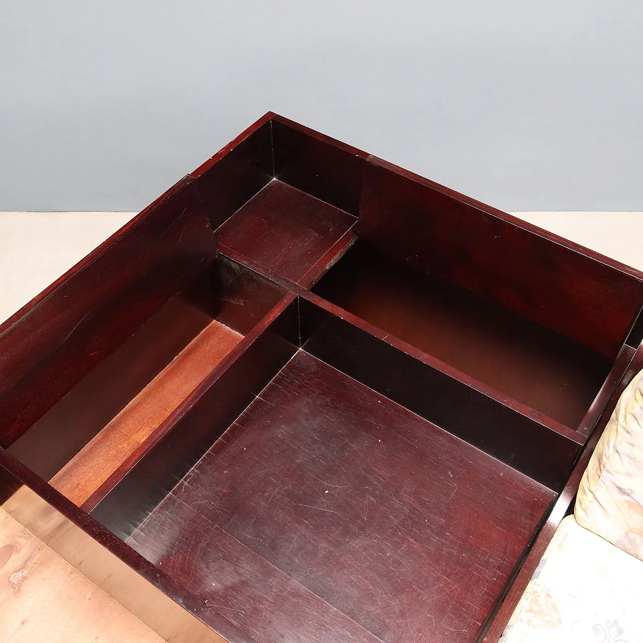 Letto singolo in stile marina inglese, '900 10