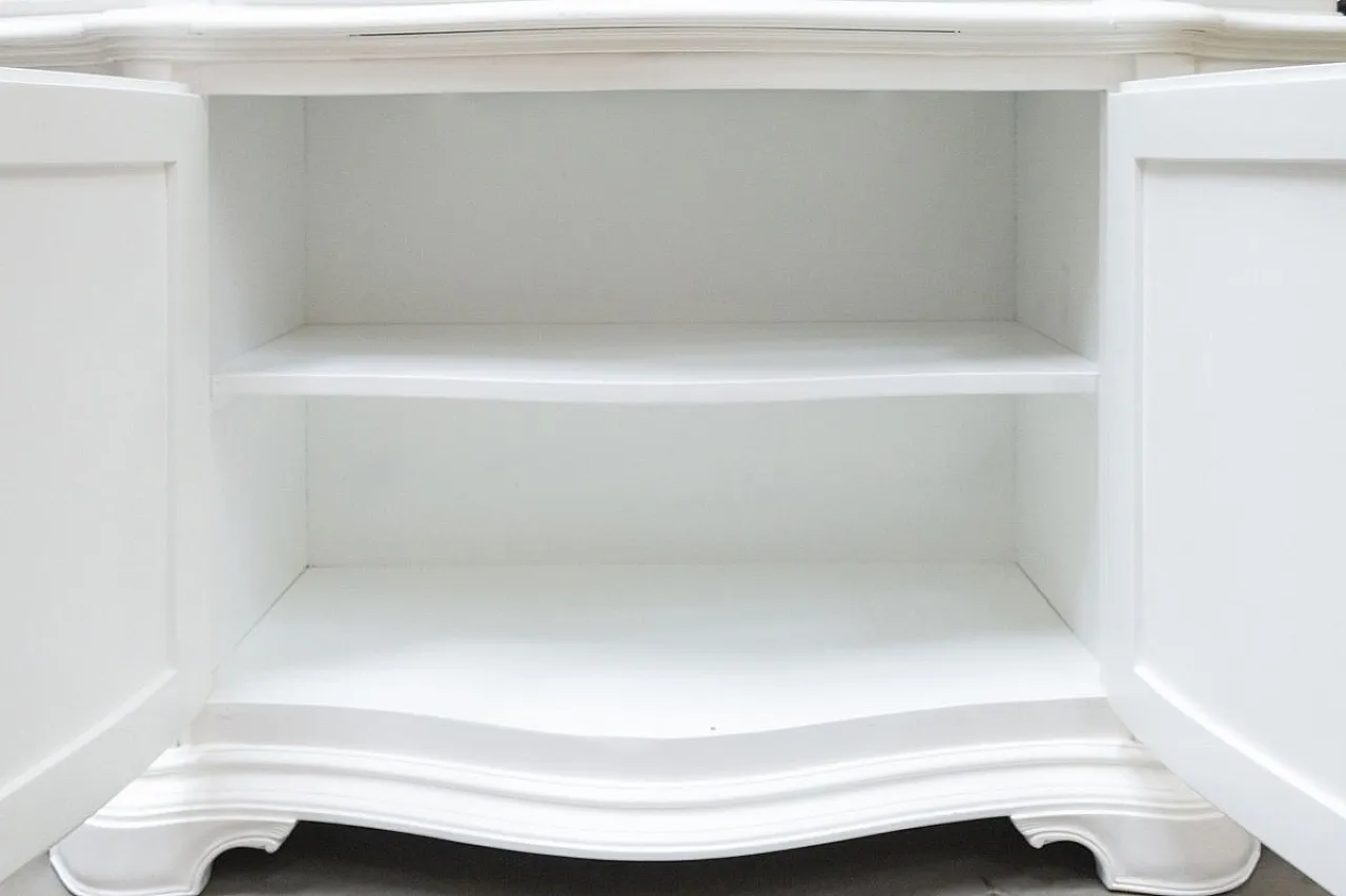 Vetrina bianca, anni '70 4