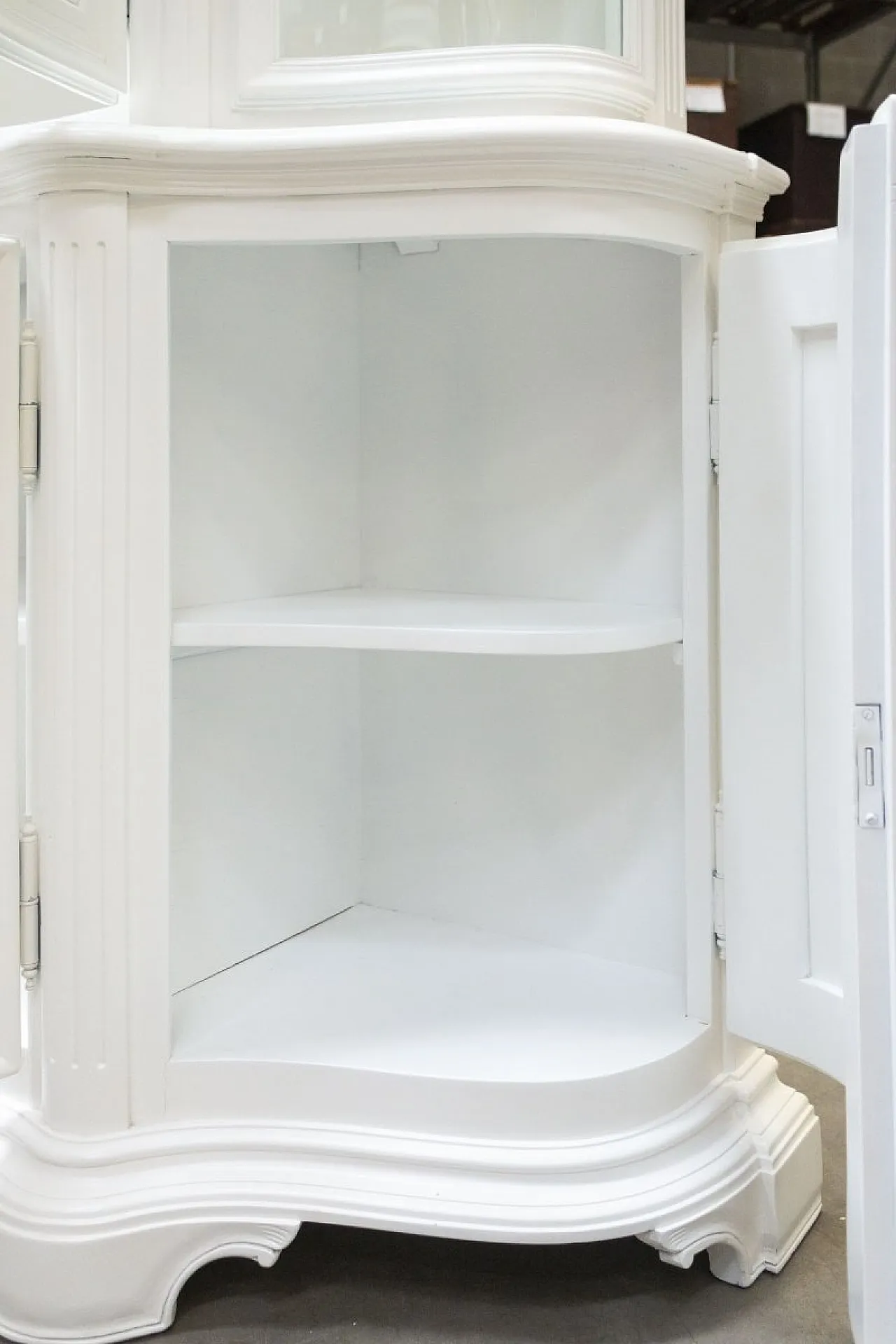 Vetrina bianca, anni '70 5