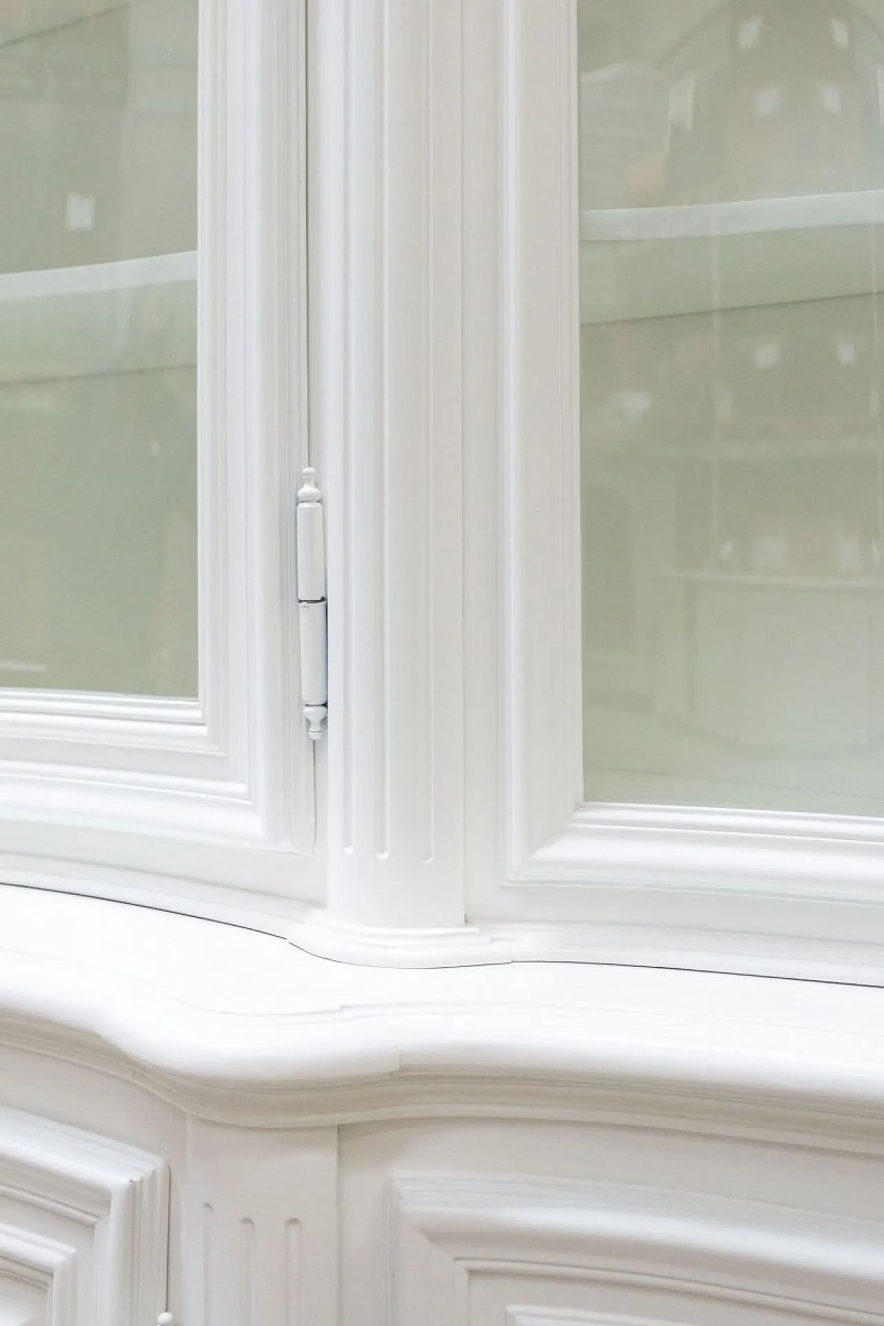 Vetrina bianca, anni '70 9