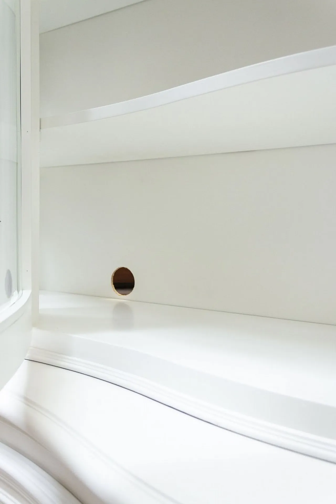 Vetrina bianca, anni '70 10