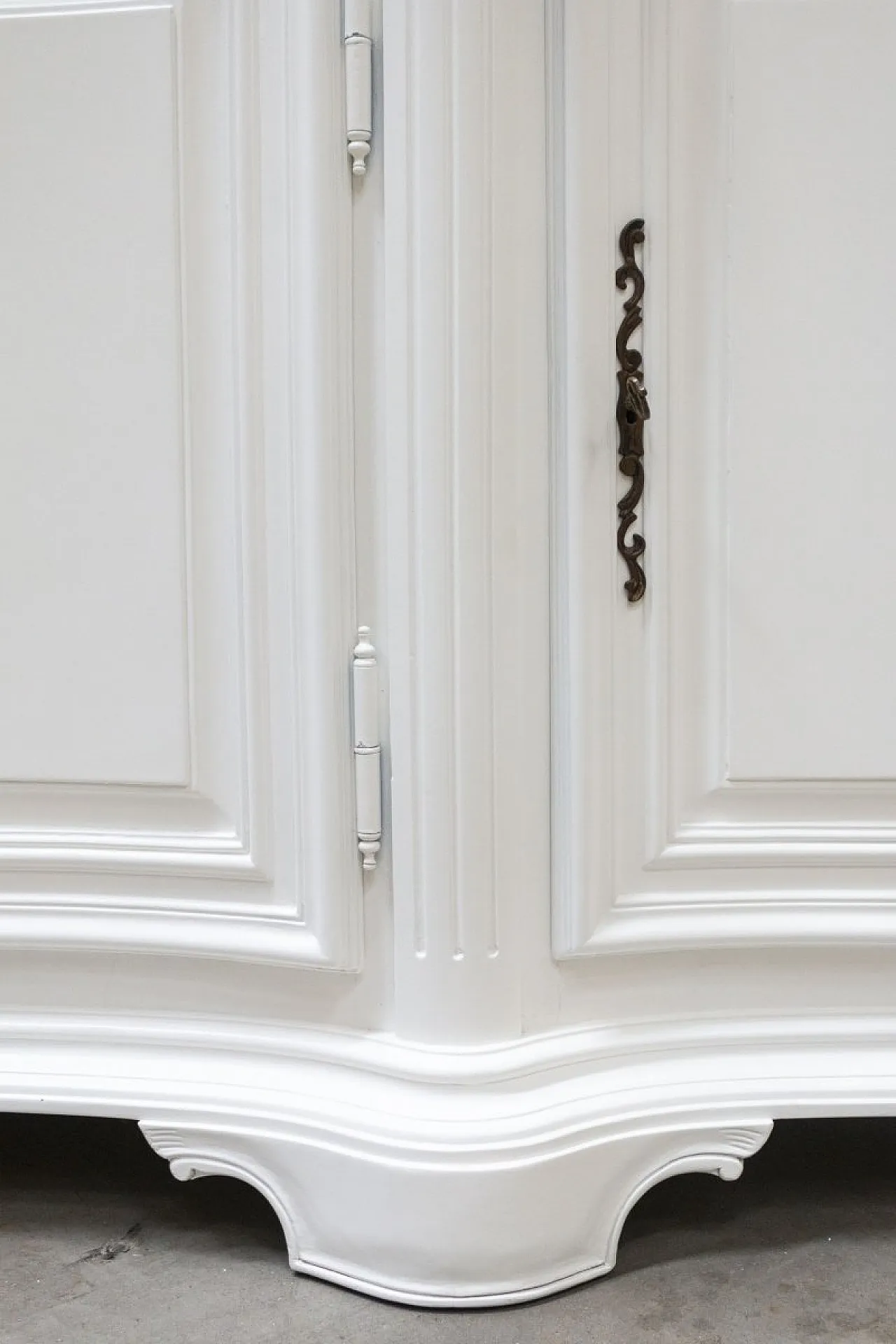 Vetrina bianca, anni '70 11