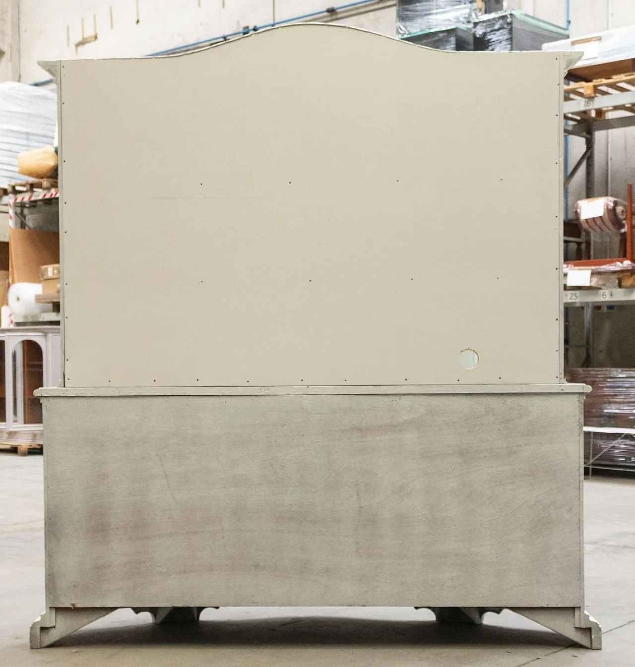 Vetrina bianca, anni '70 12