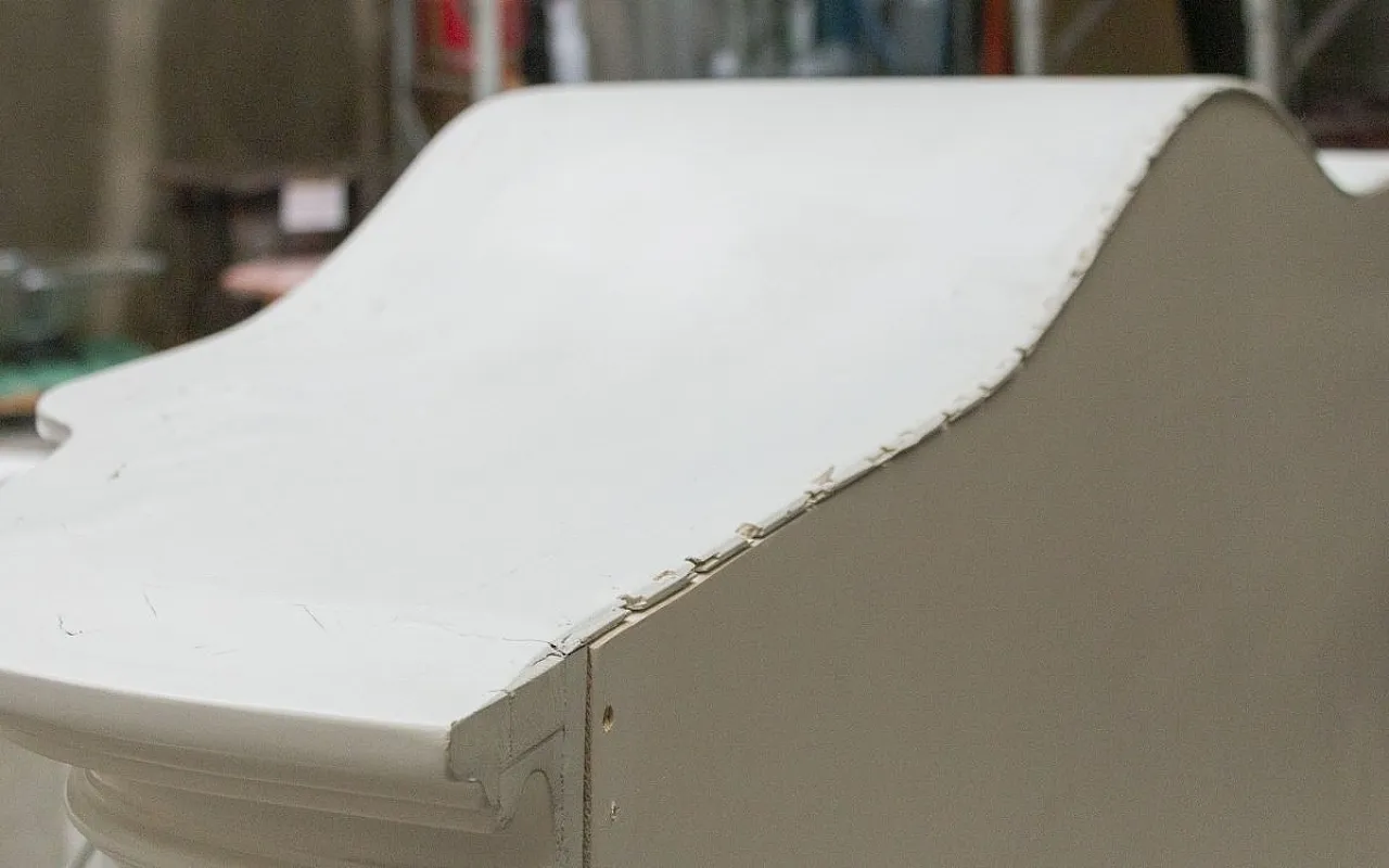 Vetrina bianca, anni '70 14