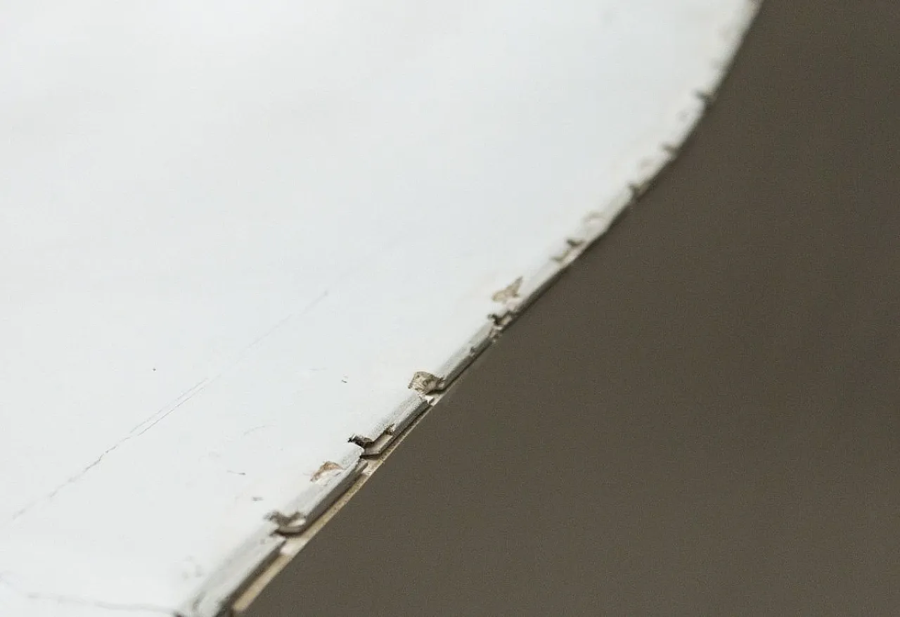 Vetrina bianca, anni '70 15