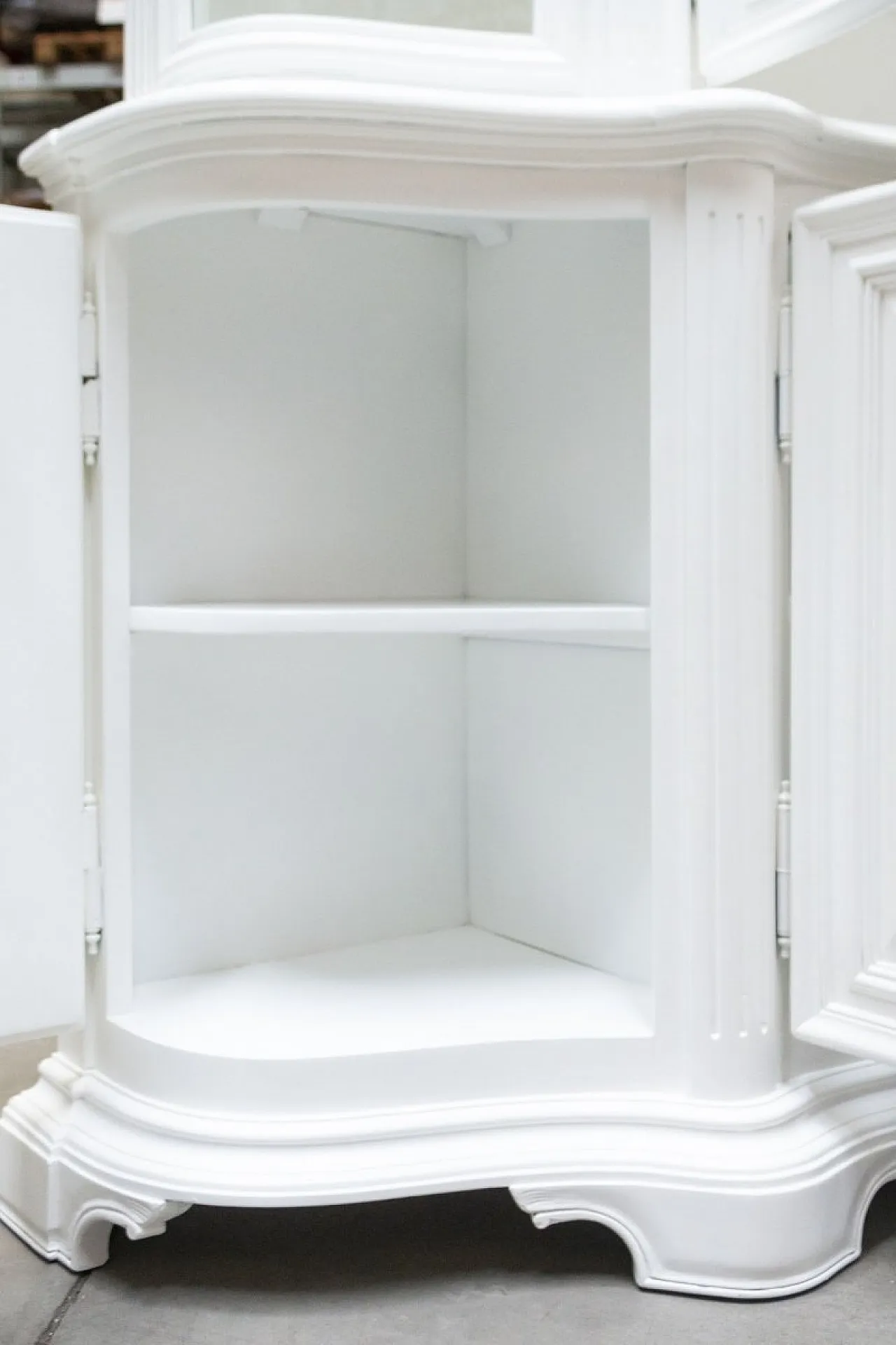 Vetrina bianca, anni '70 16