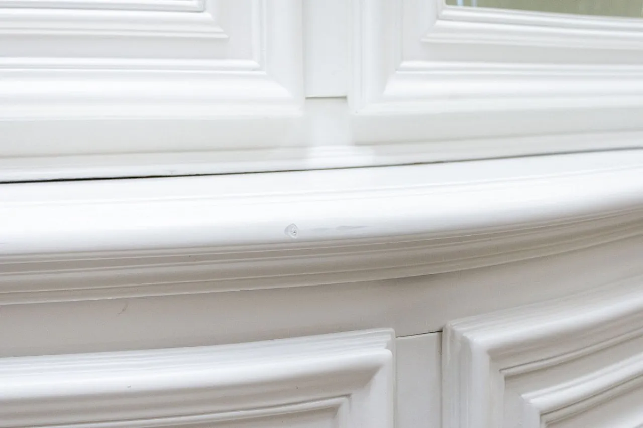 Vetrina bianca, anni '70 18