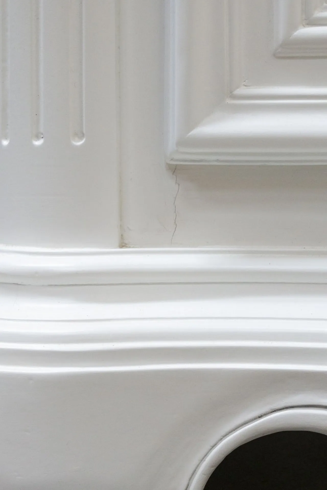 Vetrina bianca, anni '70 19