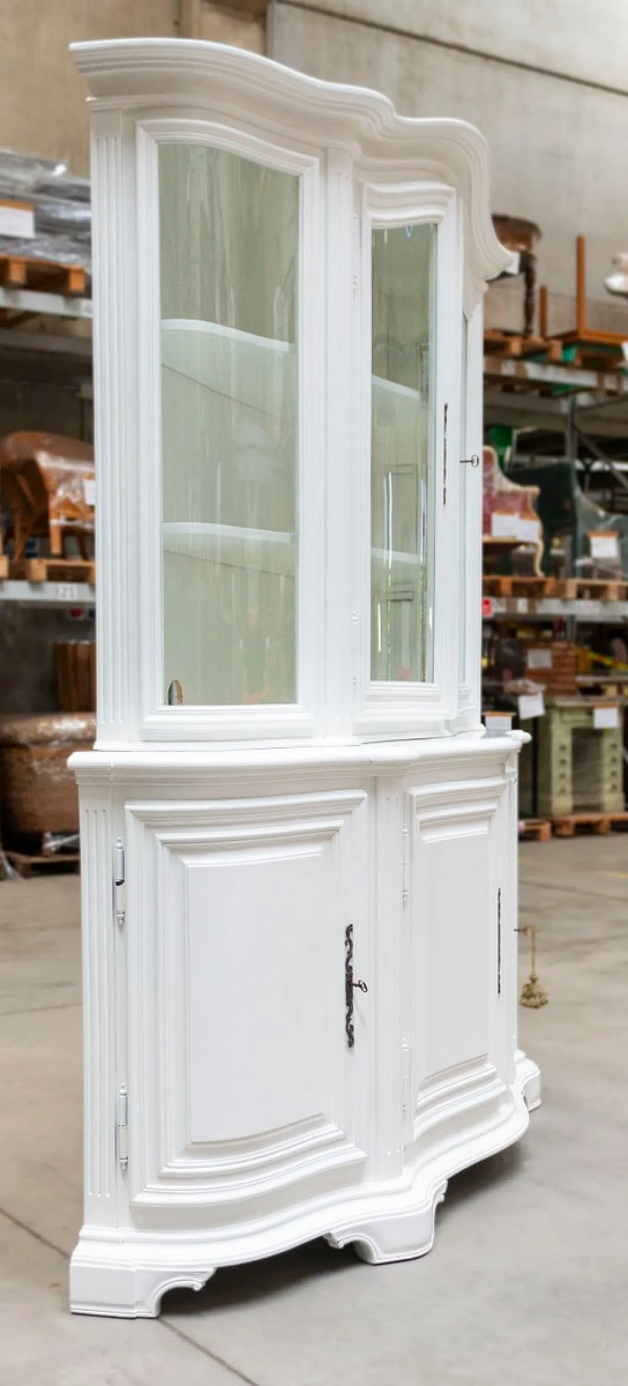 Vetrina bianca, anni '70 20