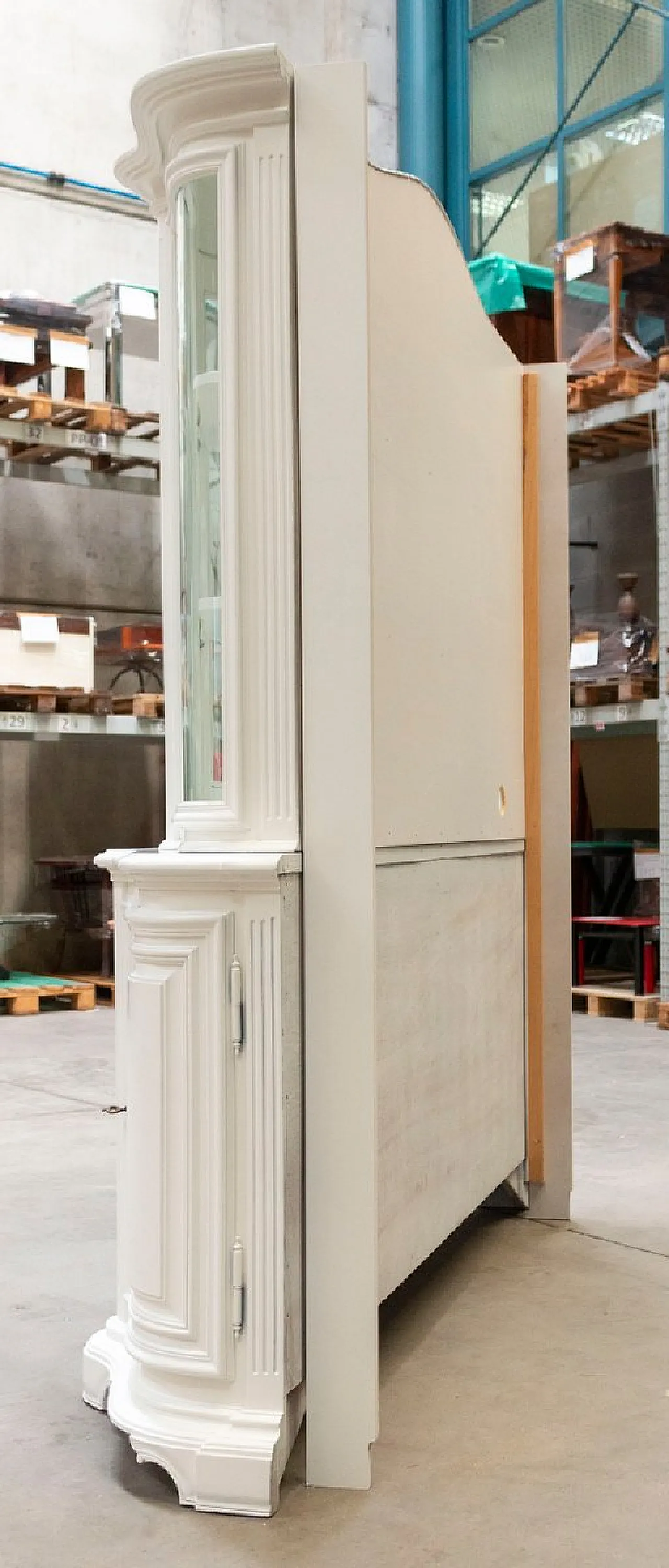 Vetrina bianca, anni '70 21